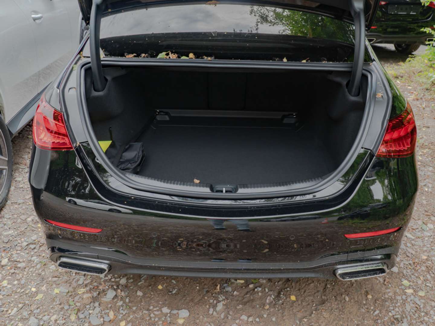 Mercedes Classe C 180 AMG Line - 2025 - Joinsteer - #5