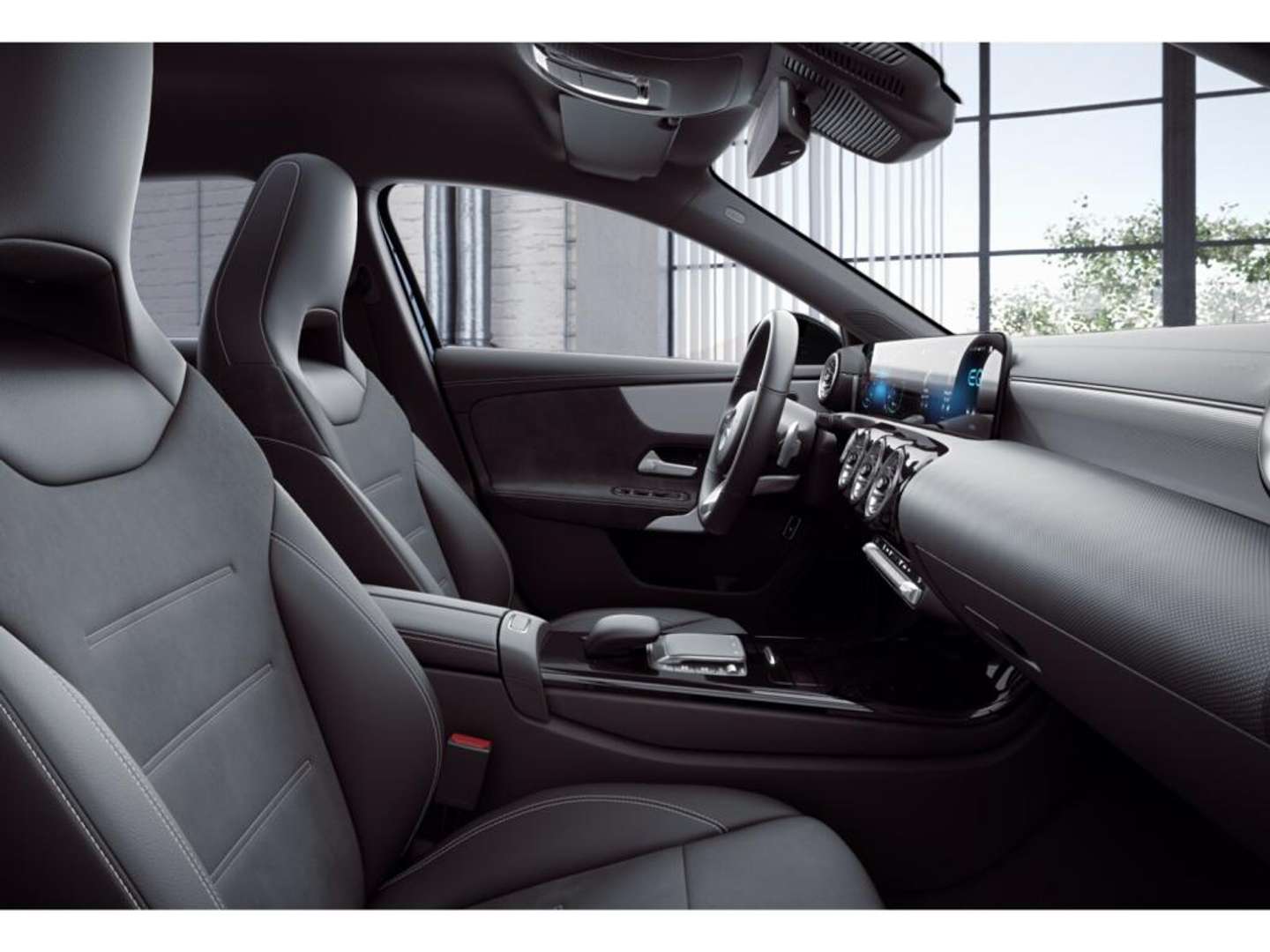 Mercedes Classe A 250 E 250 Night Edition - 2021 - Joinsteer - #7