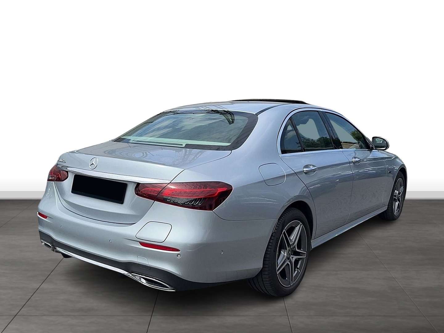 Mercedes Classe E 300 AMG Line - 2020 - Joinsteer - #4