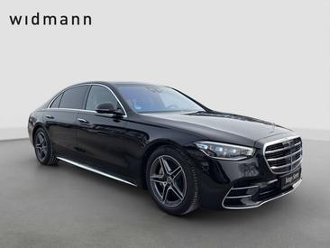 Mercedes Classe S 500 — photo 7