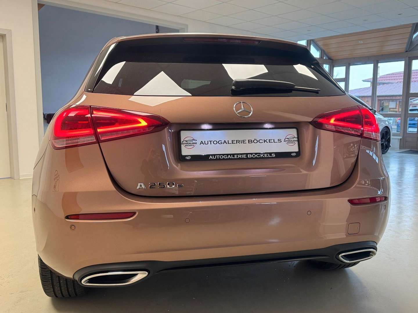 Mercedes Classe A 250 E 250 Night - 2022 - Joinsteer - #25