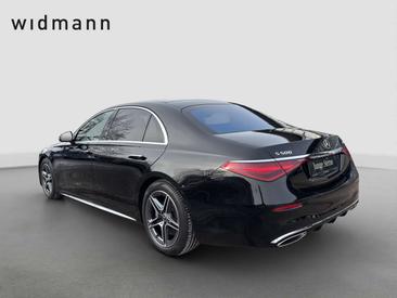 Mercedes Classe S 500 — photo 8