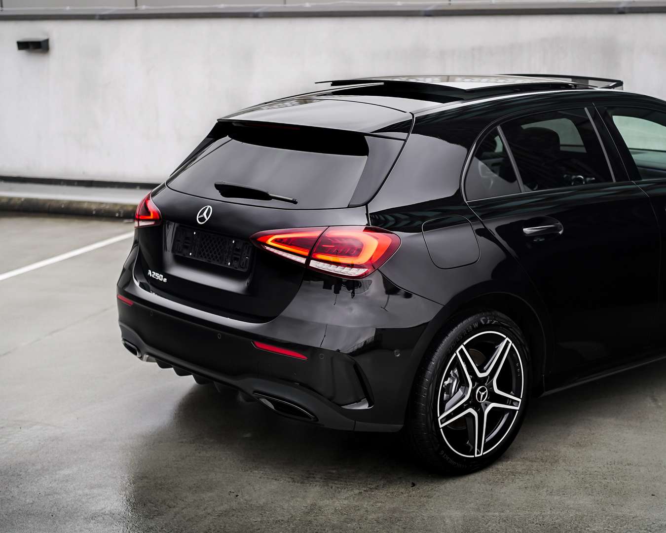 Mercedes Classe A250 E AMG 250 AMG Line - 2020 - Joinsteer - #4