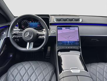 Mercedes Classe S 500 — photo 9