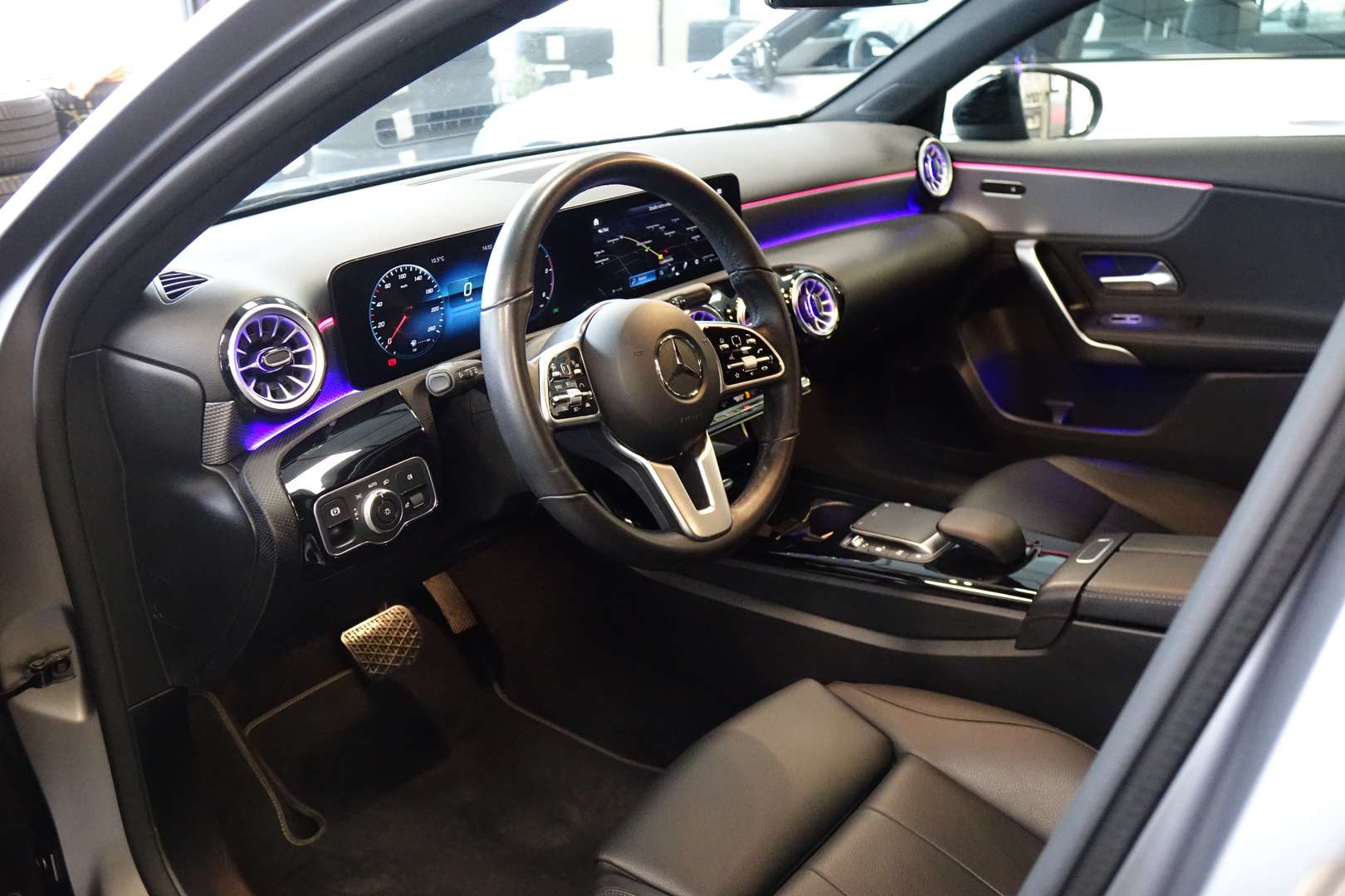 Mercedes Classe A 220 Night Edition - 2021 - Joinsteer - #5