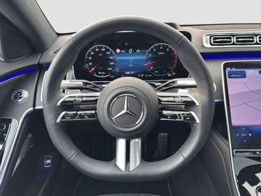 Mercedes Classe S 500 — photo 10