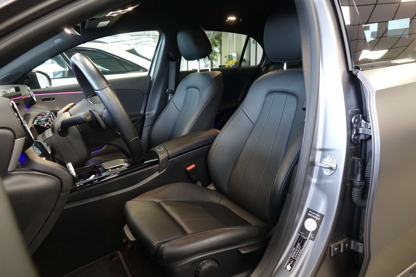 Mercedes Classe A 220 Night Edition - 2021 - Joinsteer - #6