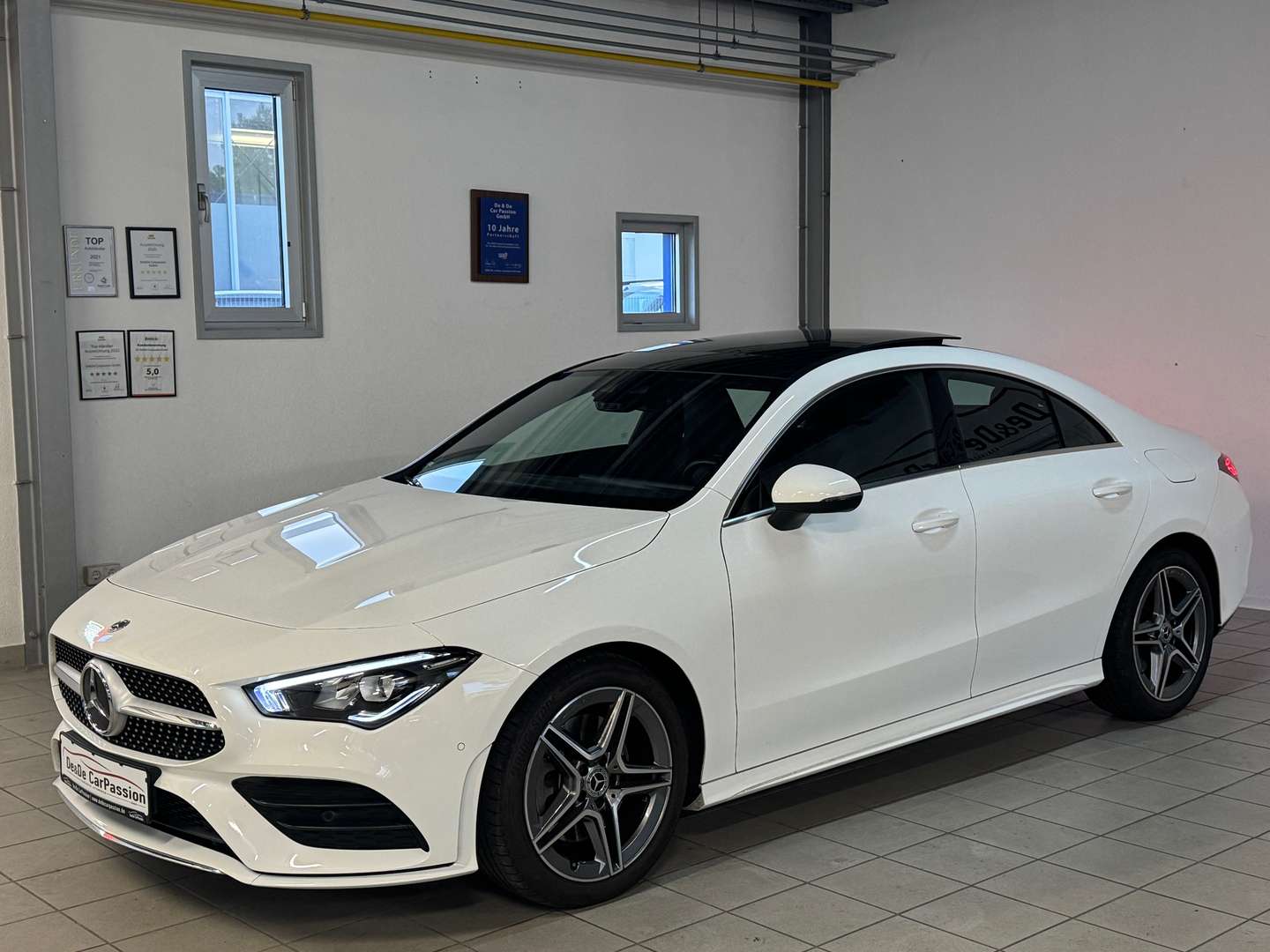 Mercedes CLA 250 AMG Line - 2023 - Joinsteer - #1