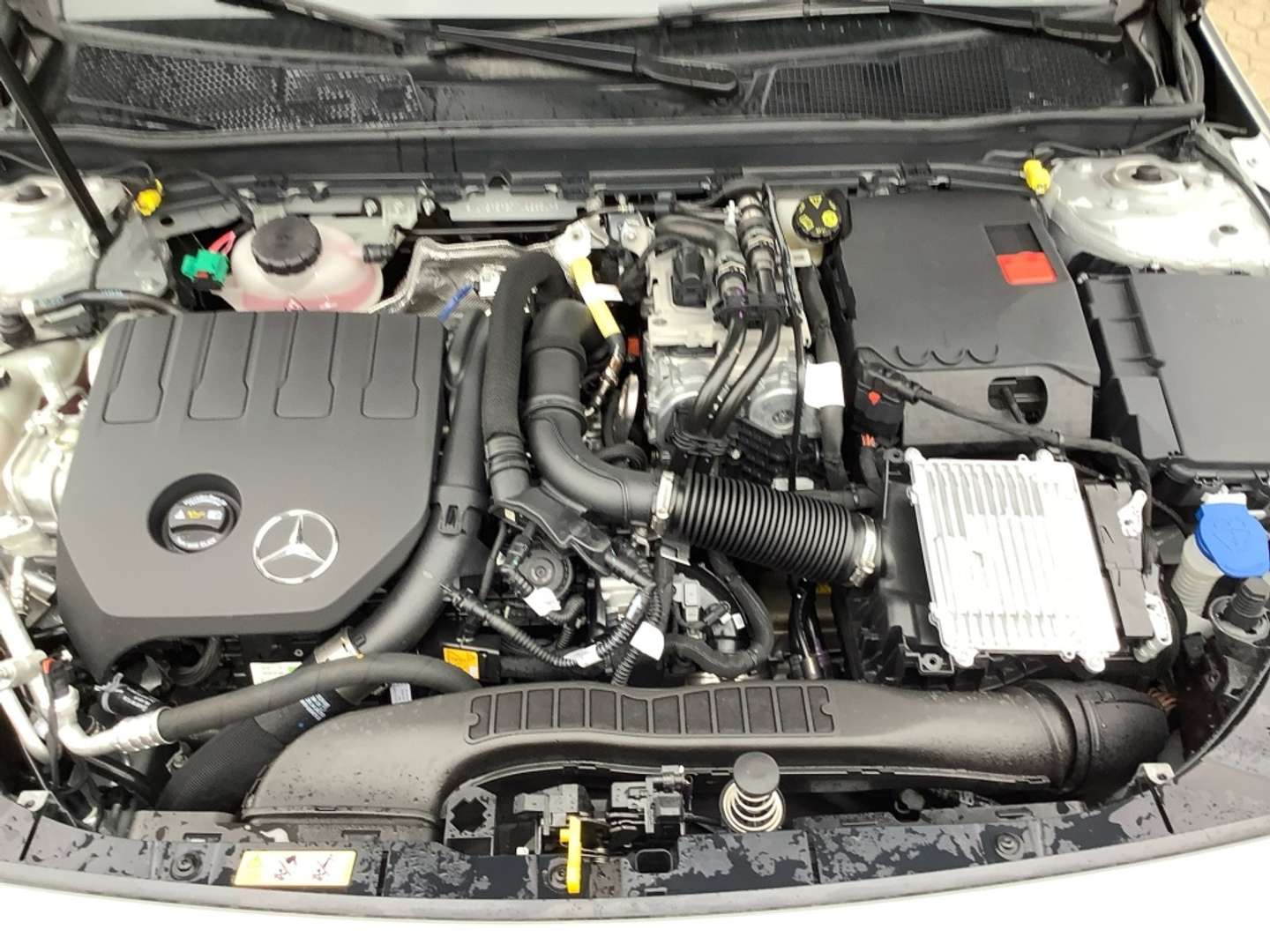 Mercedes Classe A 250 E 250 - 2025 - Joinsteer - #3