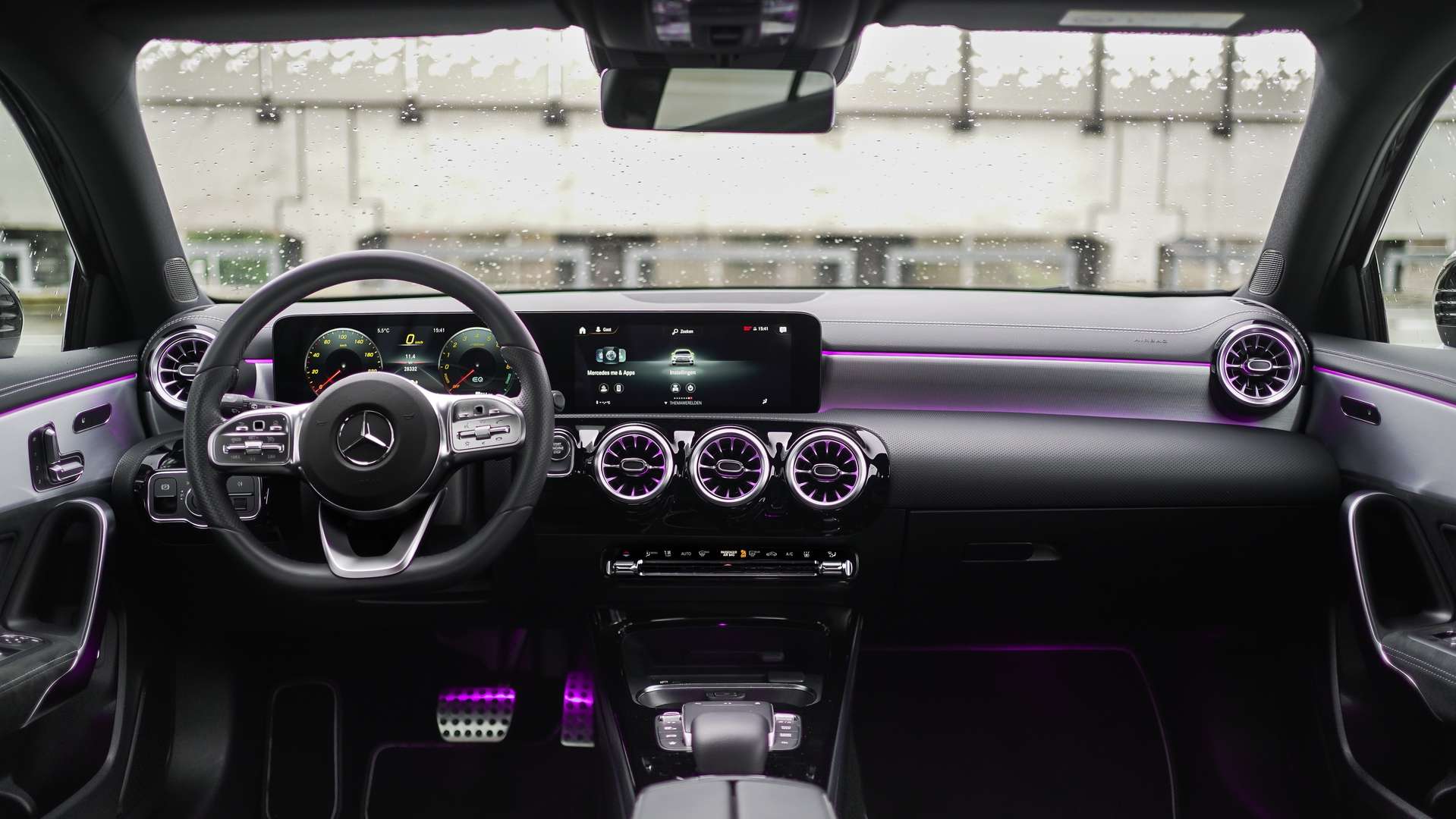 Mercedes Classe A250 E AMG 250 AMG Line - 2020 - Joinsteer - #8