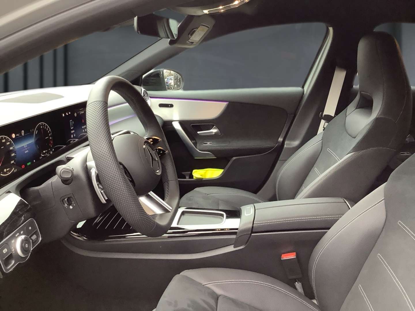 Mercedes Classe A 250 E 250 - 2025 - Joinsteer - #5