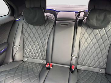 Mercedes Classe S 500 — photo 17