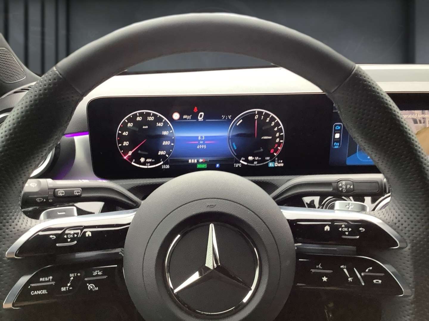 Mercedes Classe A 250 E 250 - 2025 - Joinsteer - #6