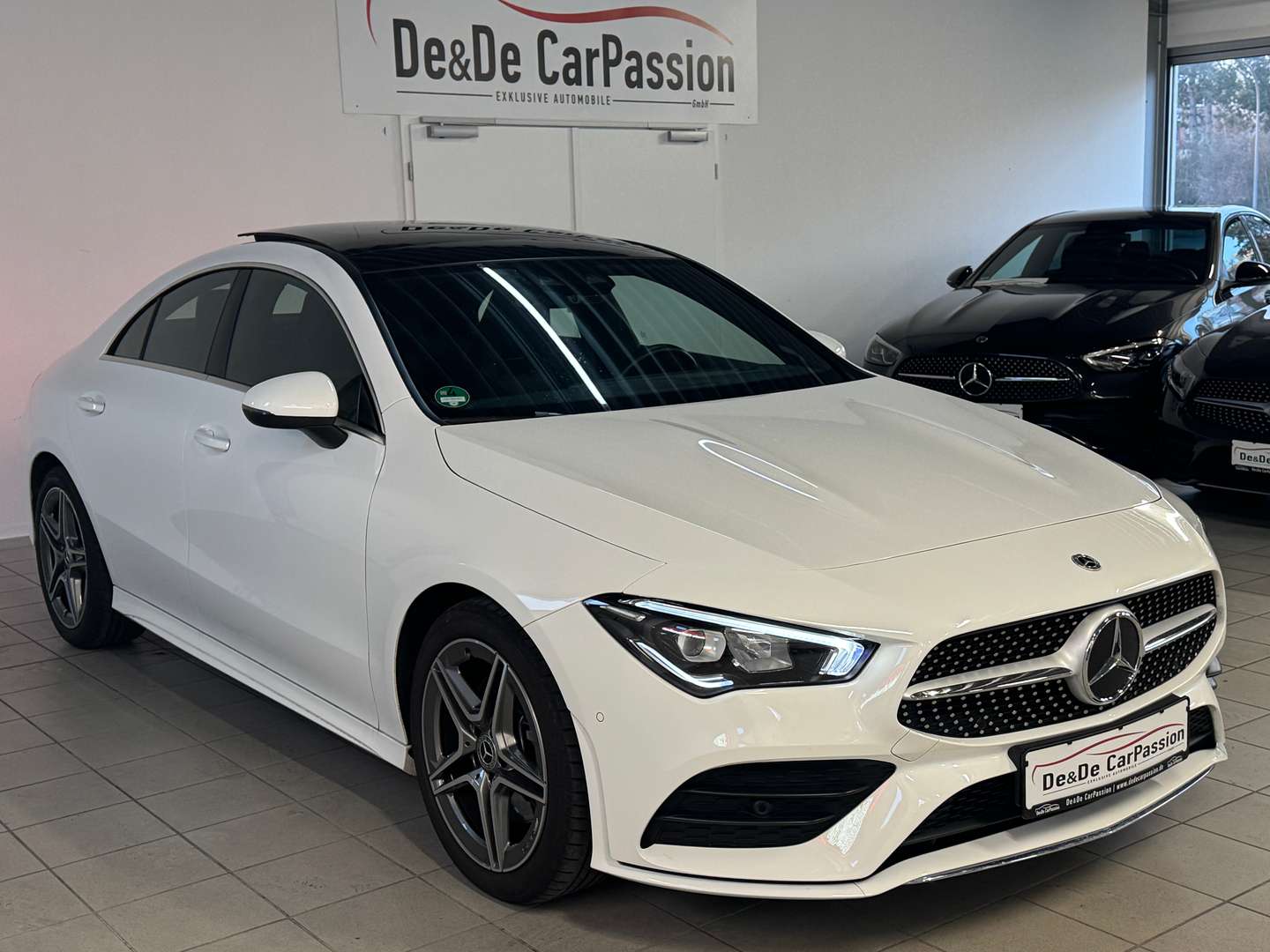 Mercedes CLA 250 AMG Line - 2023 - Joinsteer - #3