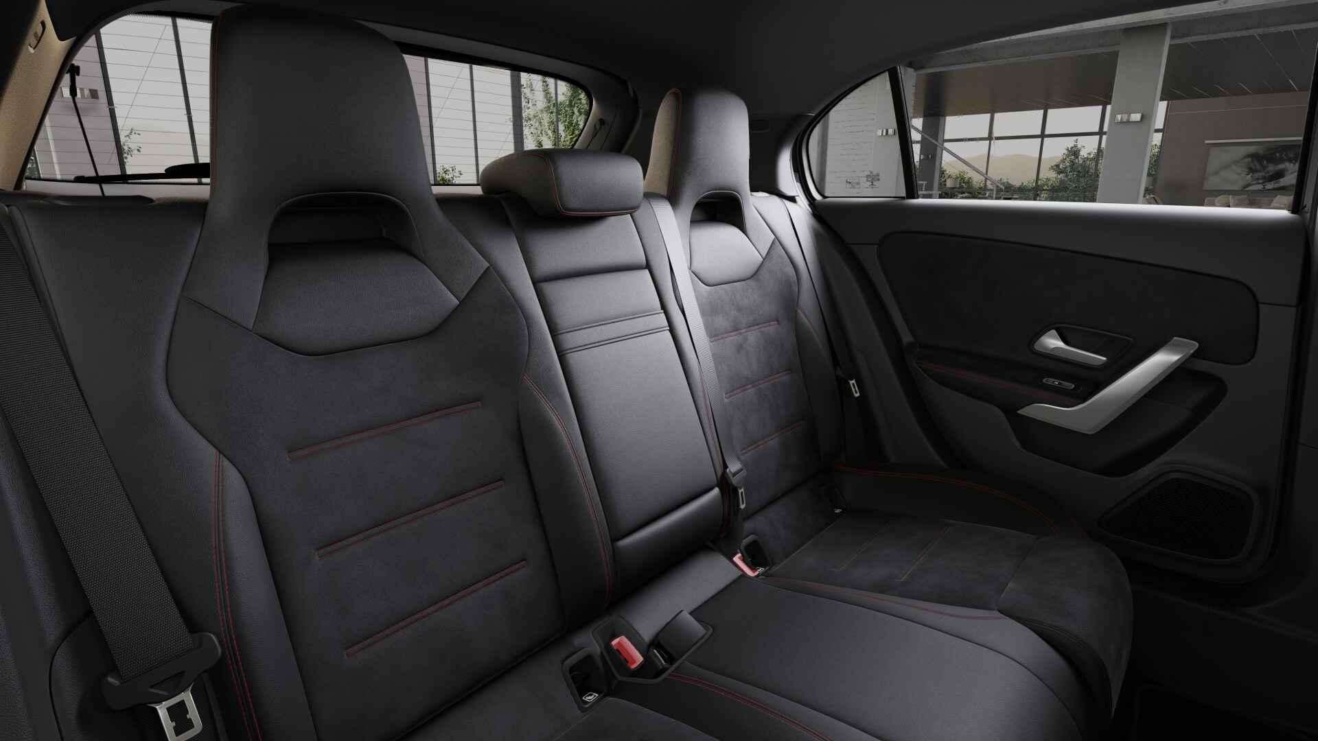 Mercedes Classe A 250 E 250 Night Edition - 2025 - Joinsteer - #7