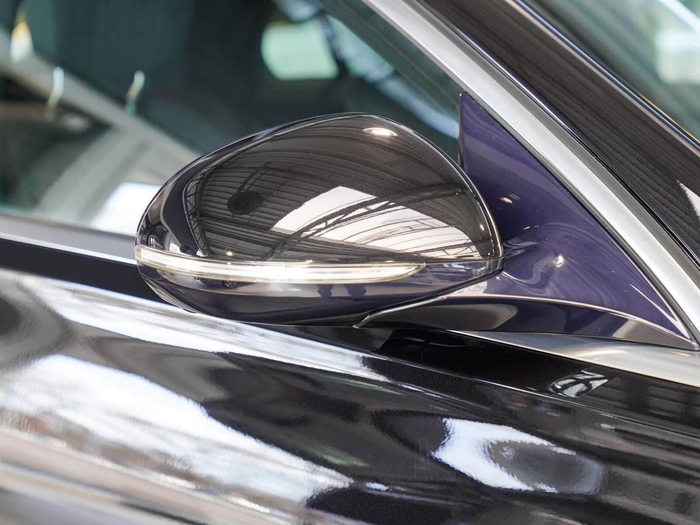 Mercedes Classe S 350 - 2023 - Joinsteer - #2