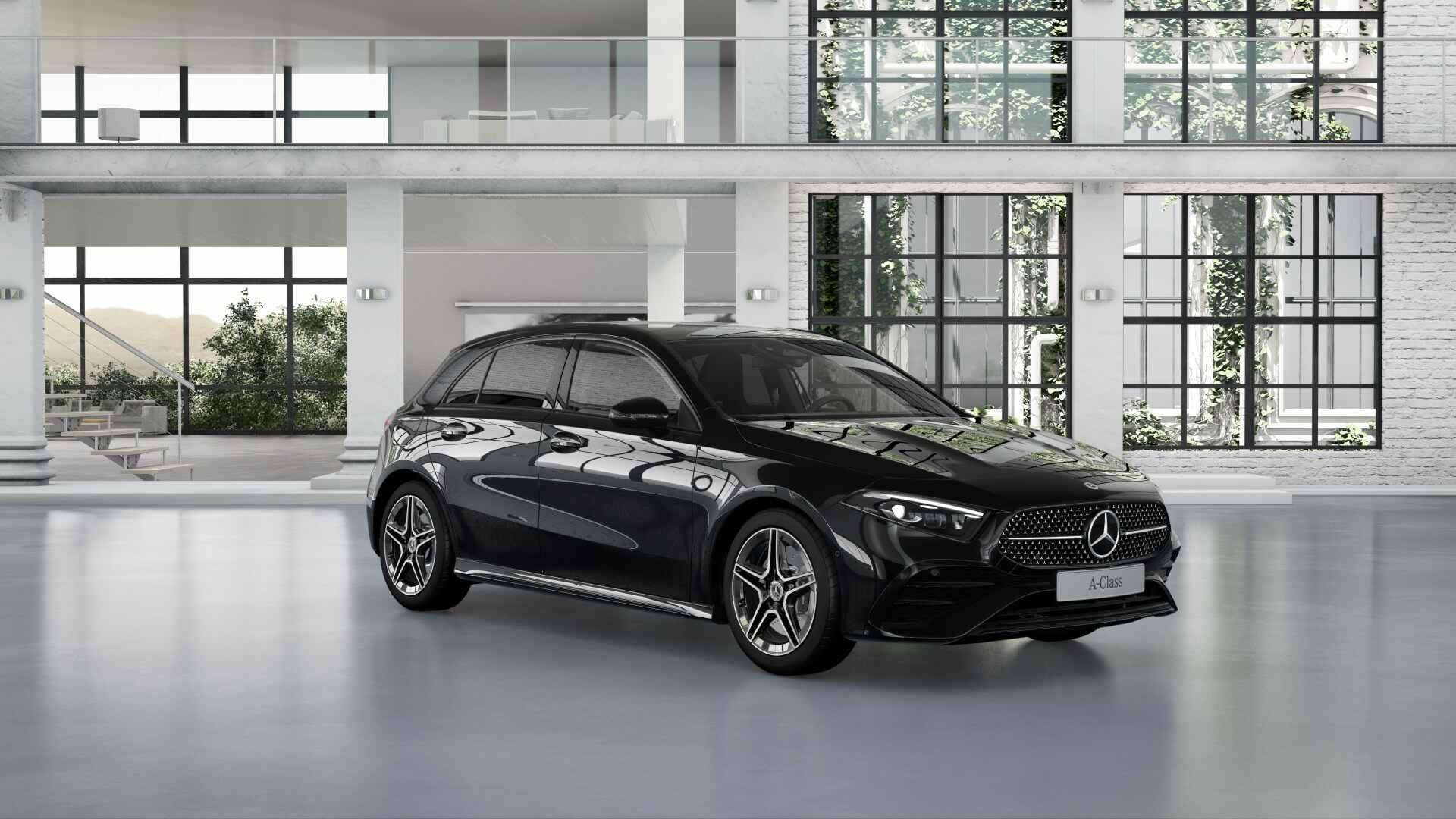 Mercedes Classe A 250 E 250 Night Edition - 2025 - Joinsteer - #8