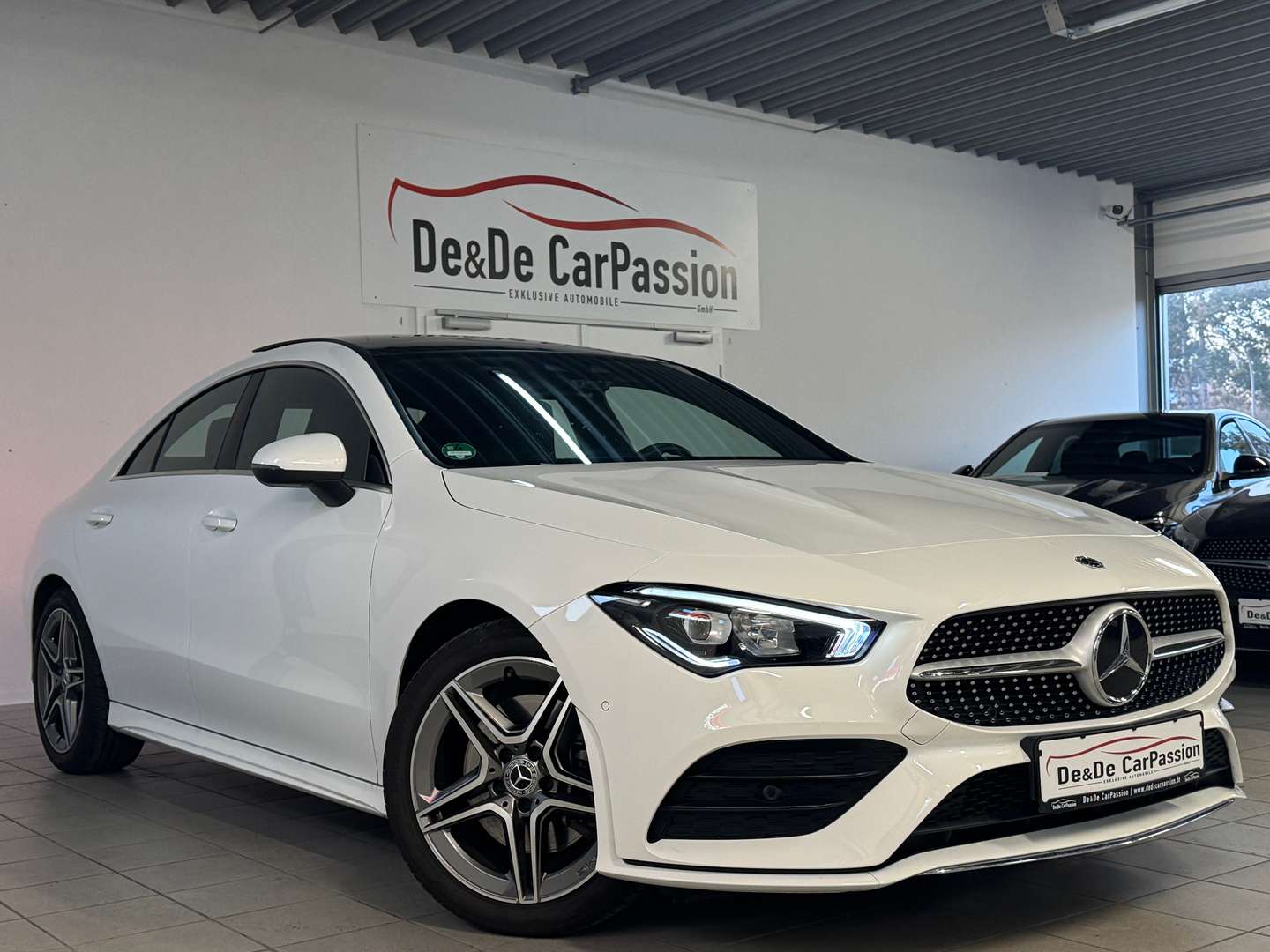 Mercedes CLA 250 AMG Line - 2023 - Joinsteer - #4