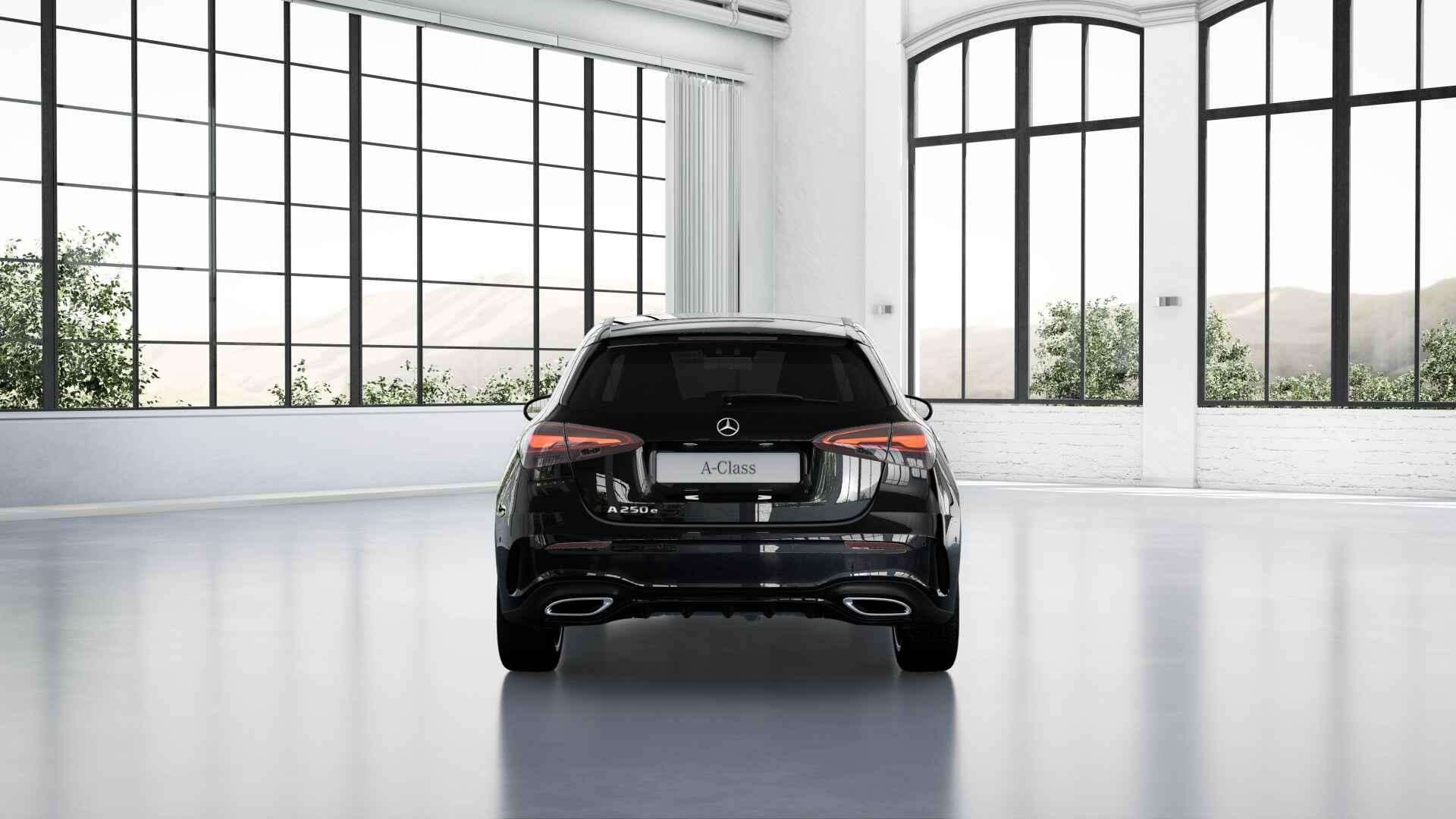 Mercedes Classe A 250 E 250 Night Edition - 2025 - Joinsteer - #9