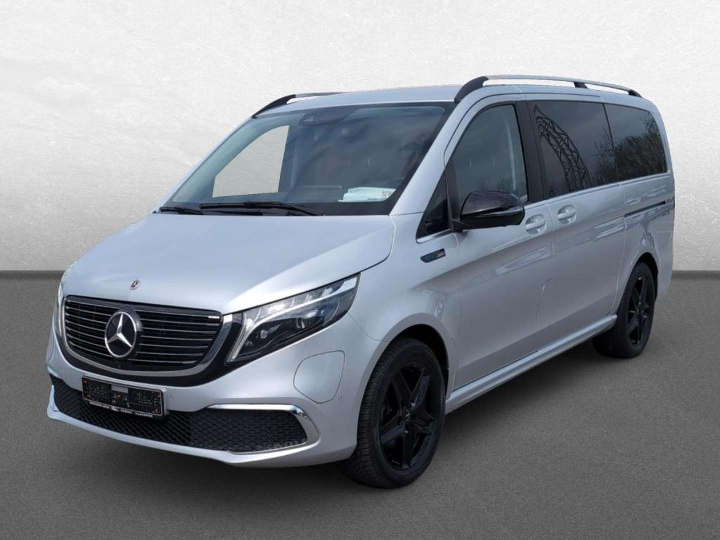 Mercedes EQV 300 Avantgarde - 2022 - Joinsteer - #1