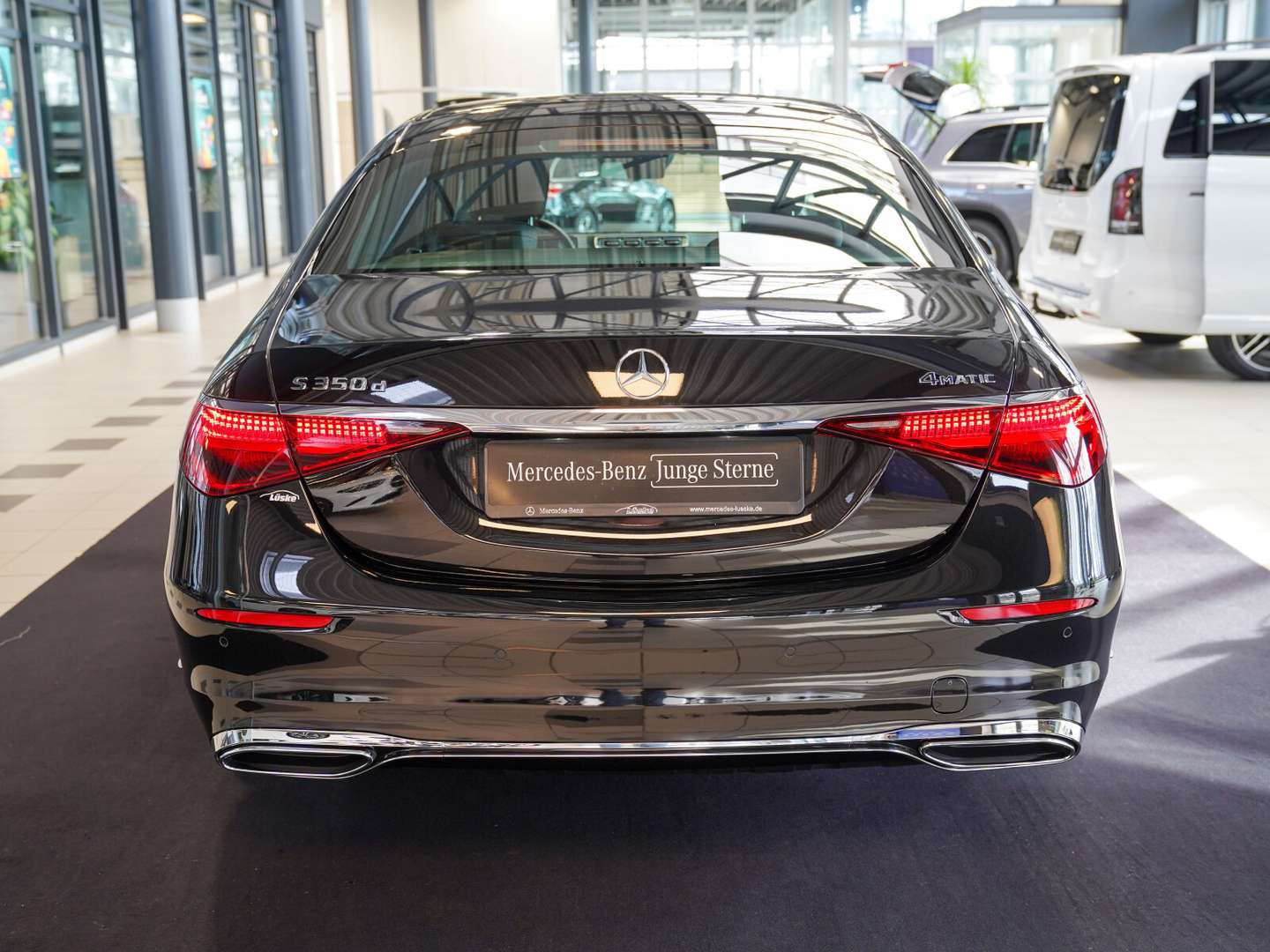 Mercedes Classe S 350 - 2023 - Joinsteer - #4