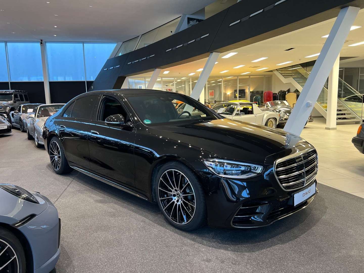 Mercedes Classe S 580 - 2025 - Joinsteer - #1
