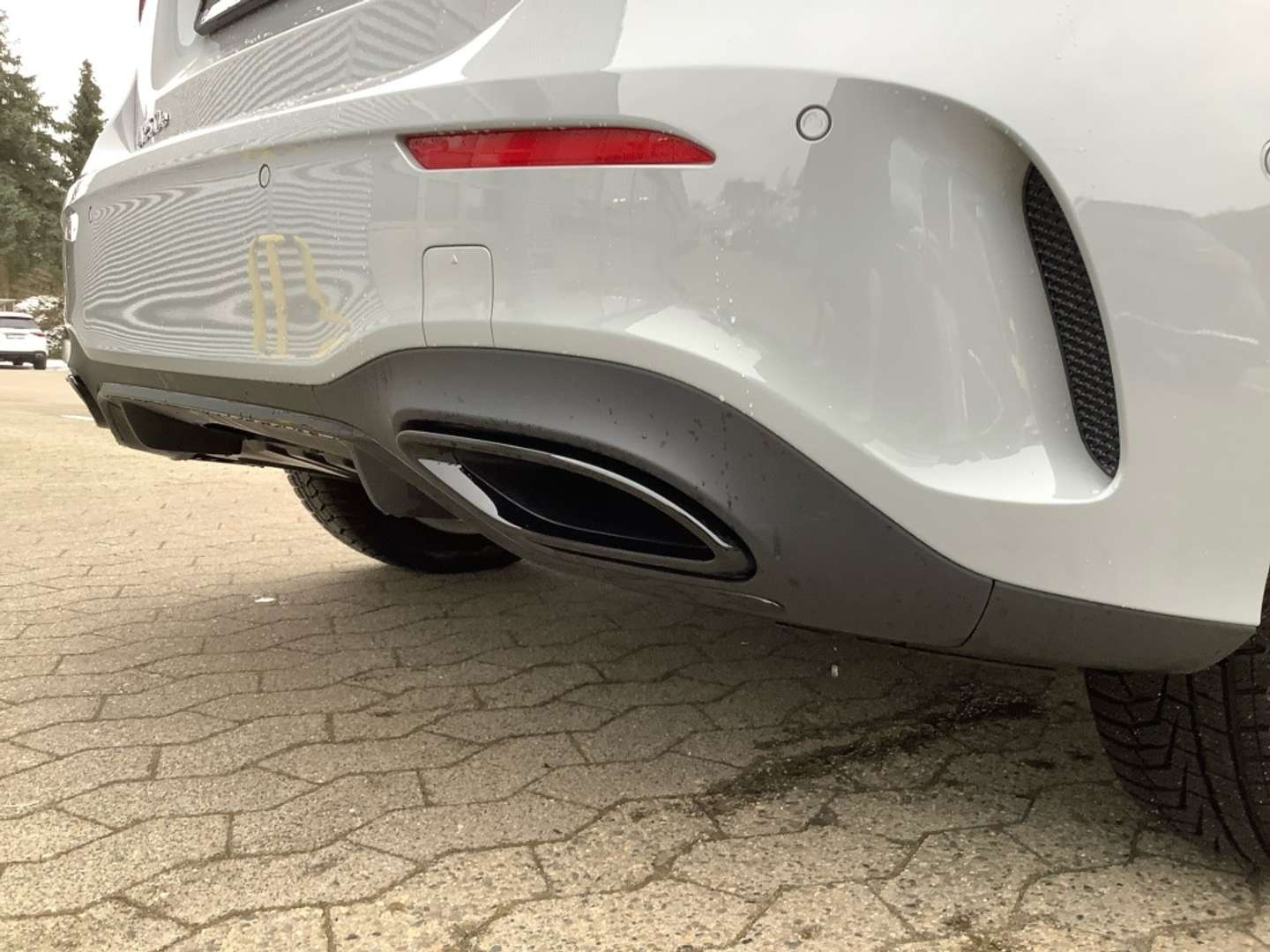 Mercedes Classe A 250 E 250 - 2025 - Joinsteer - #9