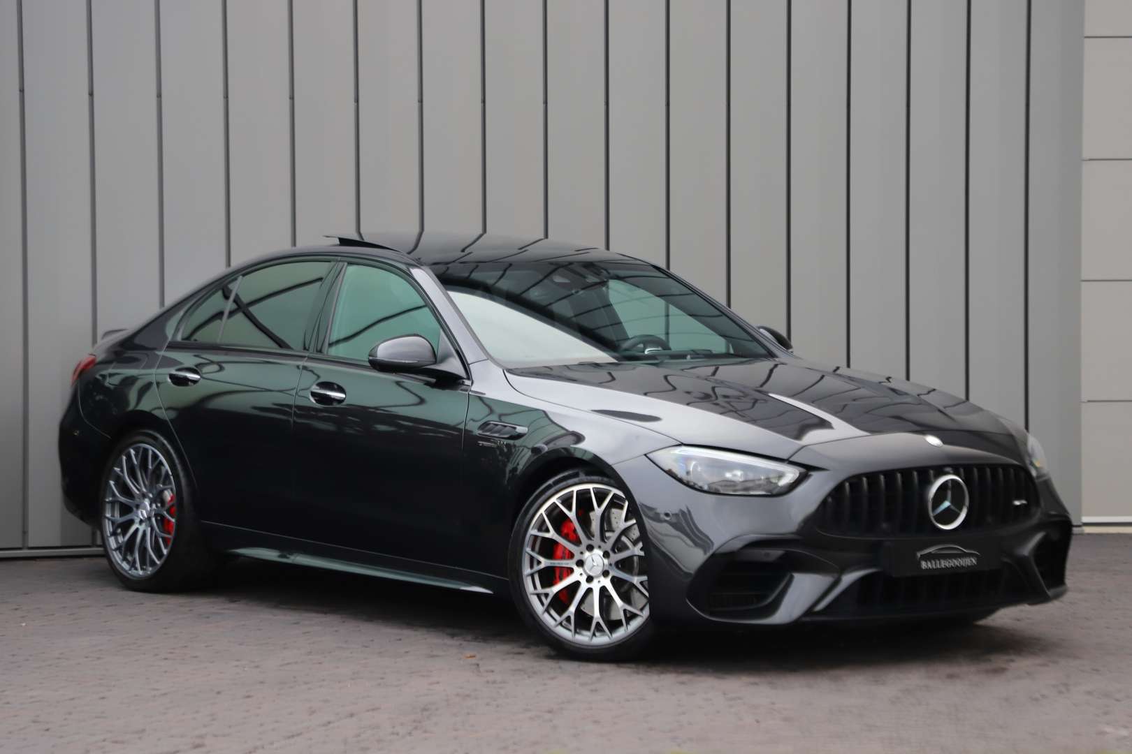 Mercedes Classe C63 AMG 63 - 2025 - Joinsteer - #2