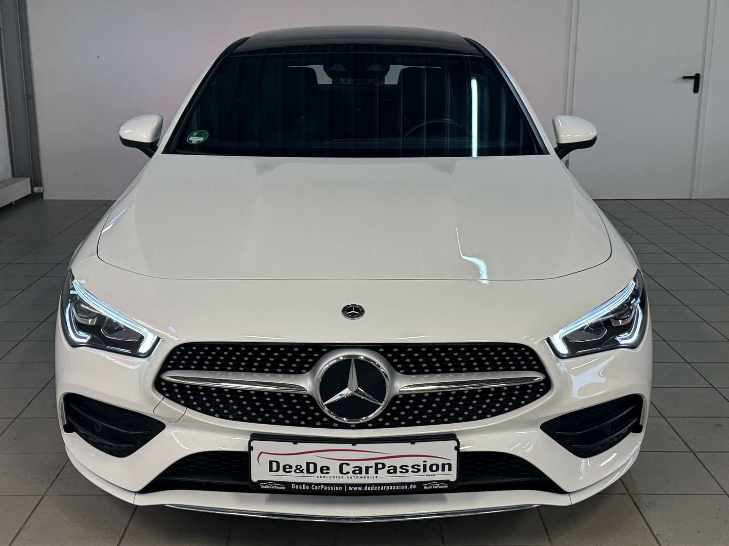 Mercedes CLA 250 AMG Line - 2023 - Joinsteer - #5