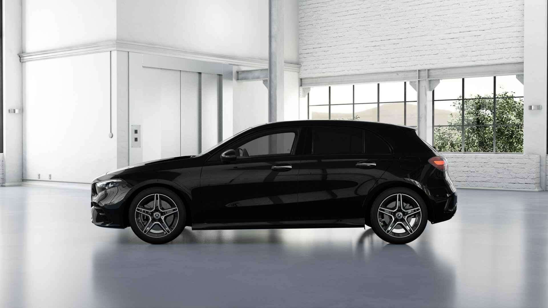 Mercedes Classe A 250 E 250 Night Edition - 2025 - Joinsteer - #11
