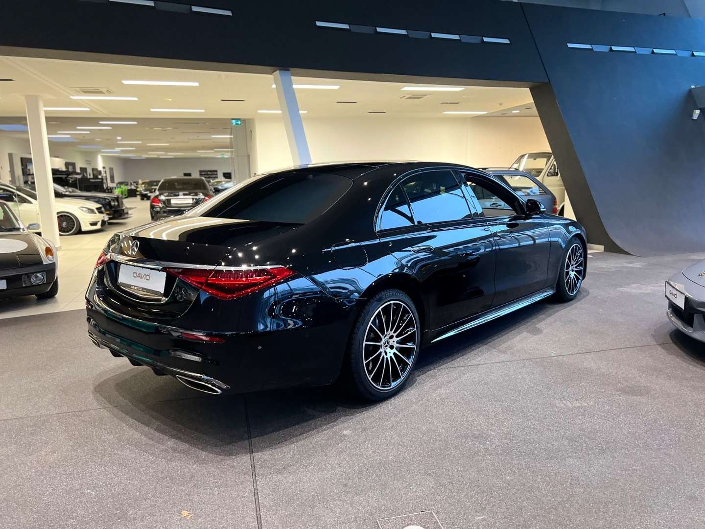 Mercedes Classe S 580 - 2025 - Joinsteer - #2