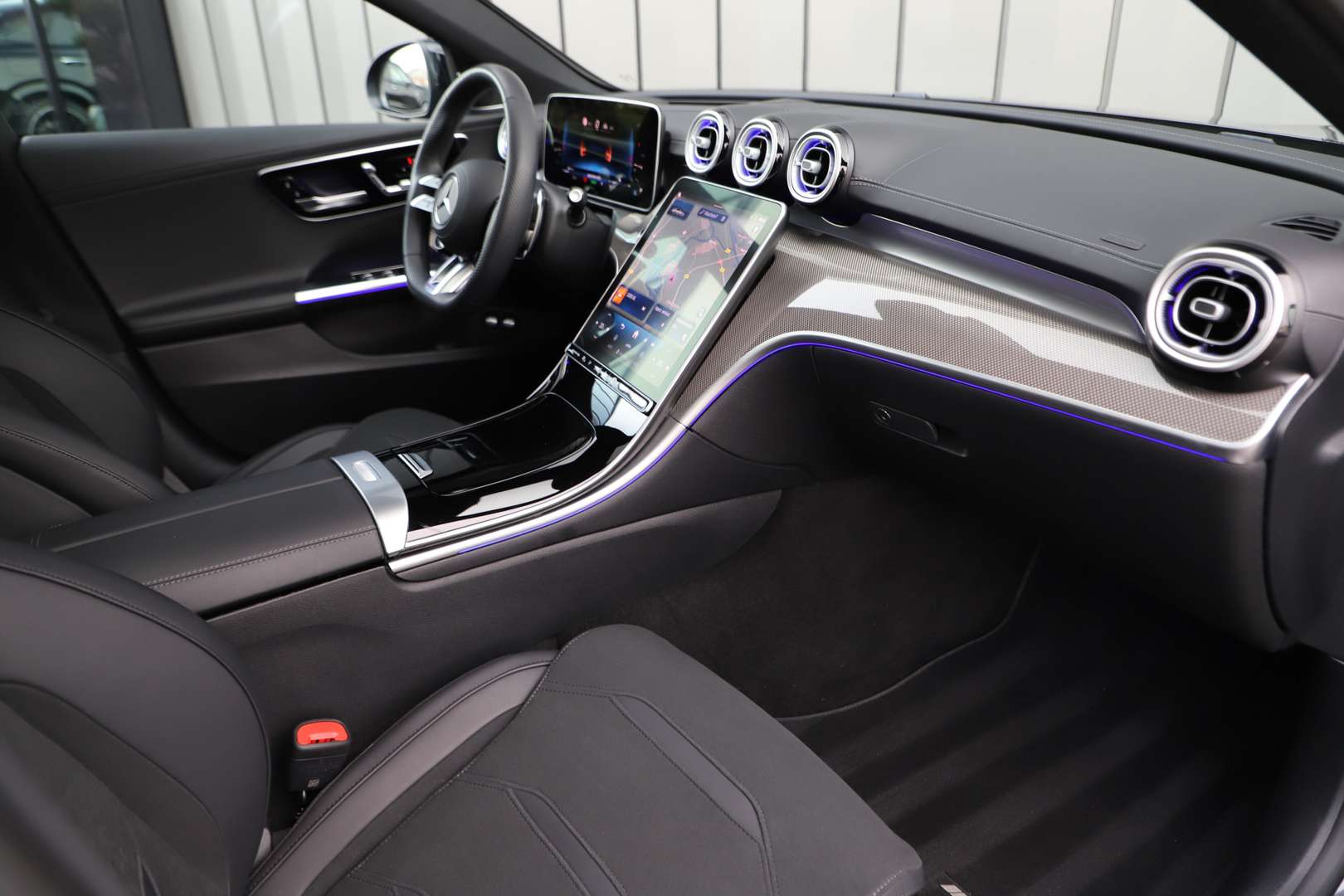 Mercedes Classe C63 AMG 63 - 2025 - Joinsteer - #3