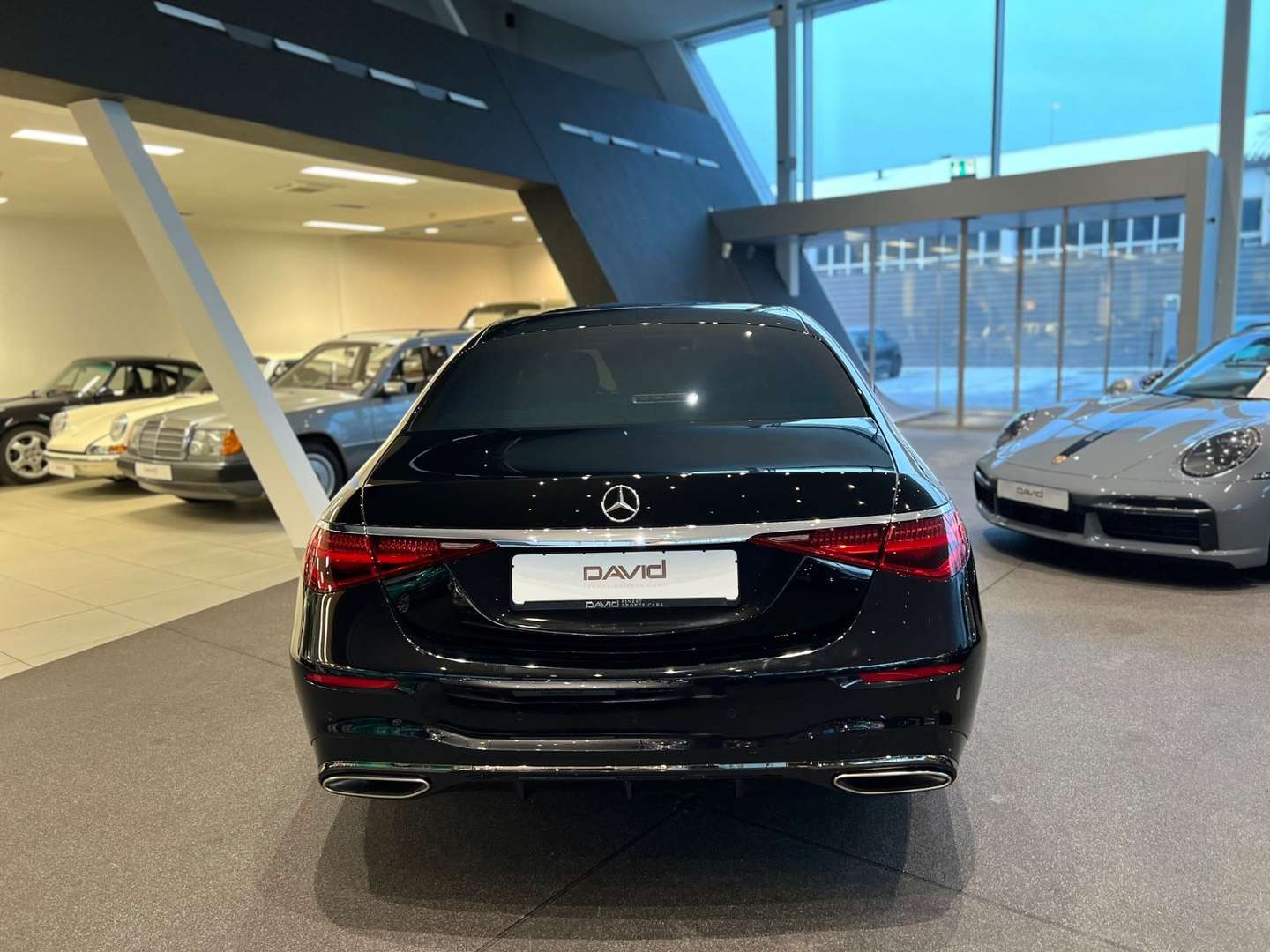 Mercedes Classe S 580 - 2025 - Joinsteer - #3