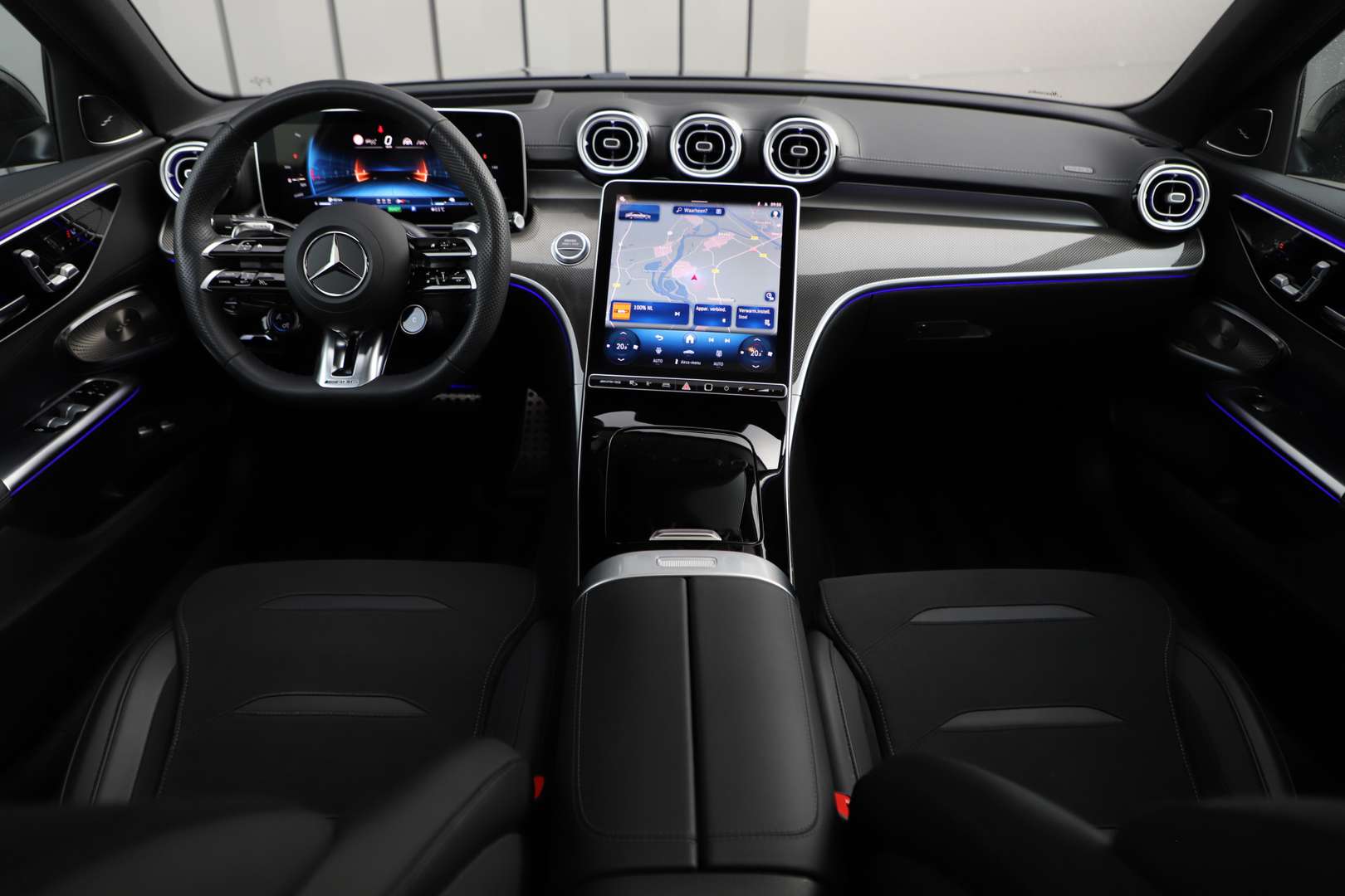 Mercedes Classe C63 AMG 63 - 2025 - Joinsteer - #4