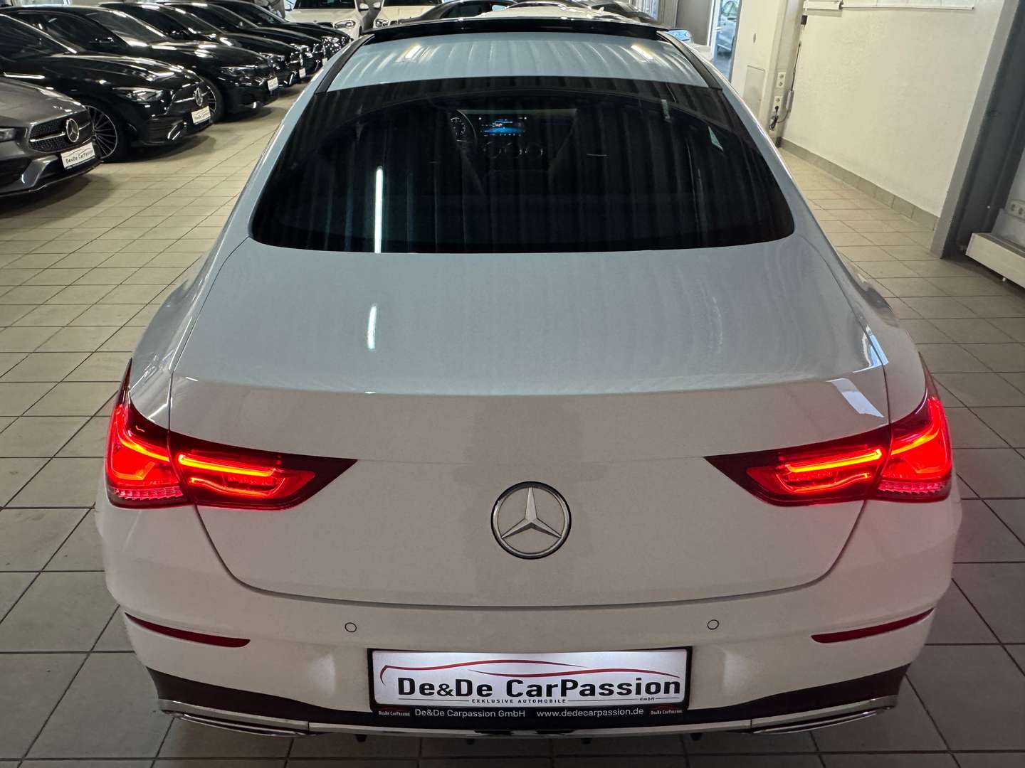 Mercedes CLA 250 AMG Line - 2023 - Joinsteer - #6