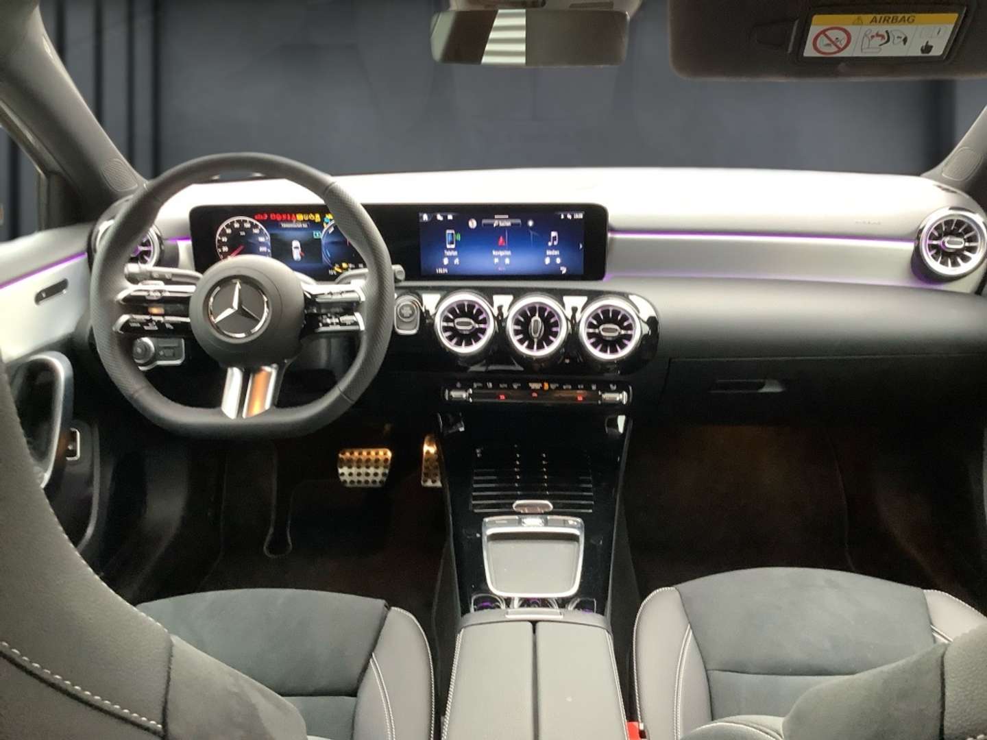 Mercedes Classe A 250 E 250 - 2025 - Joinsteer - #11