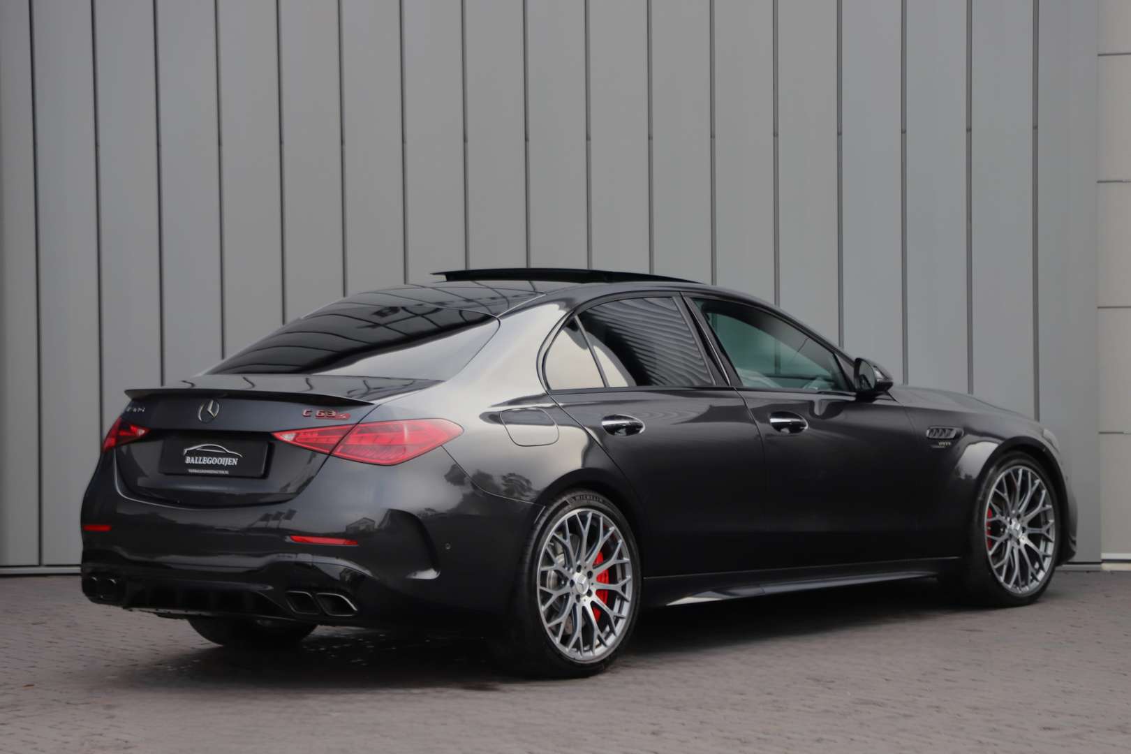 Mercedes Classe C63 AMG 63 - 2025 - Joinsteer - #5