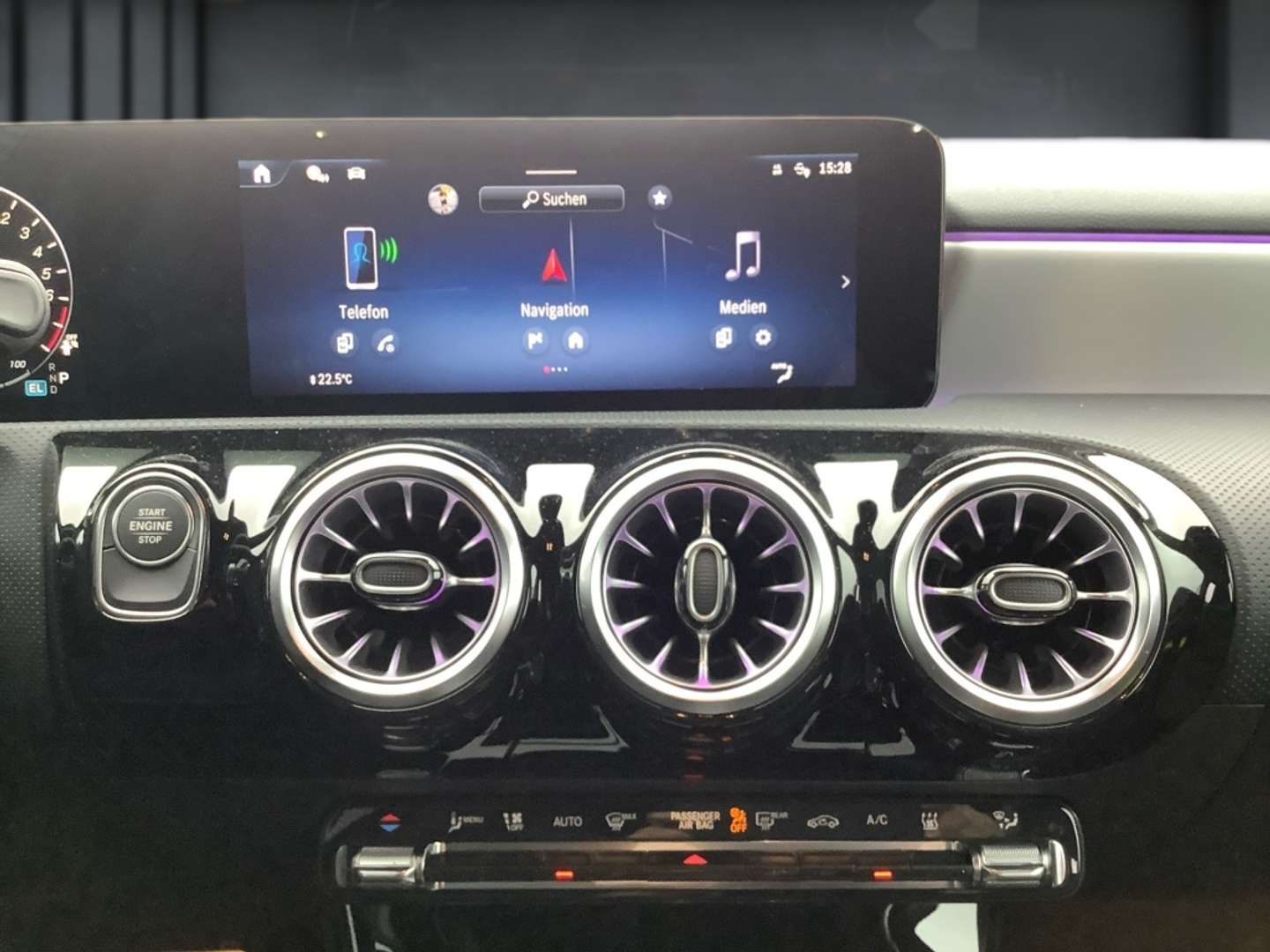 Mercedes Classe A 250 E 250 - 2025 - Joinsteer - #12