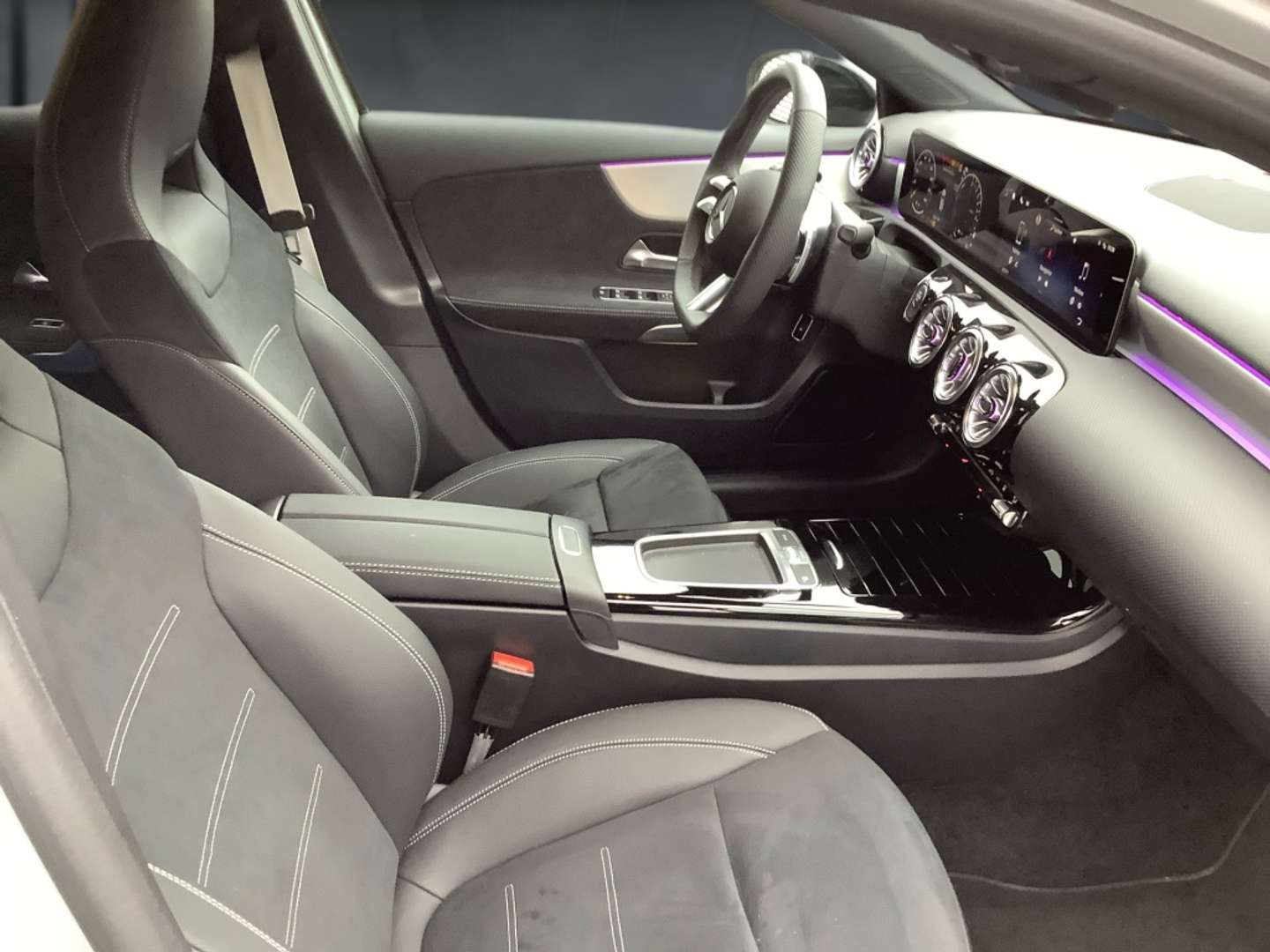 Mercedes Classe A 250 E 250 - 2025 - Joinsteer - #13