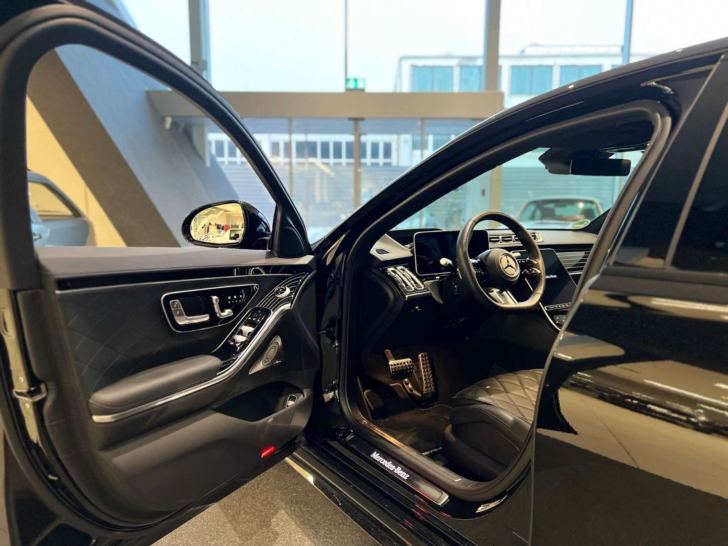Mercedes Classe S 580 - 2025 - Joinsteer - #6