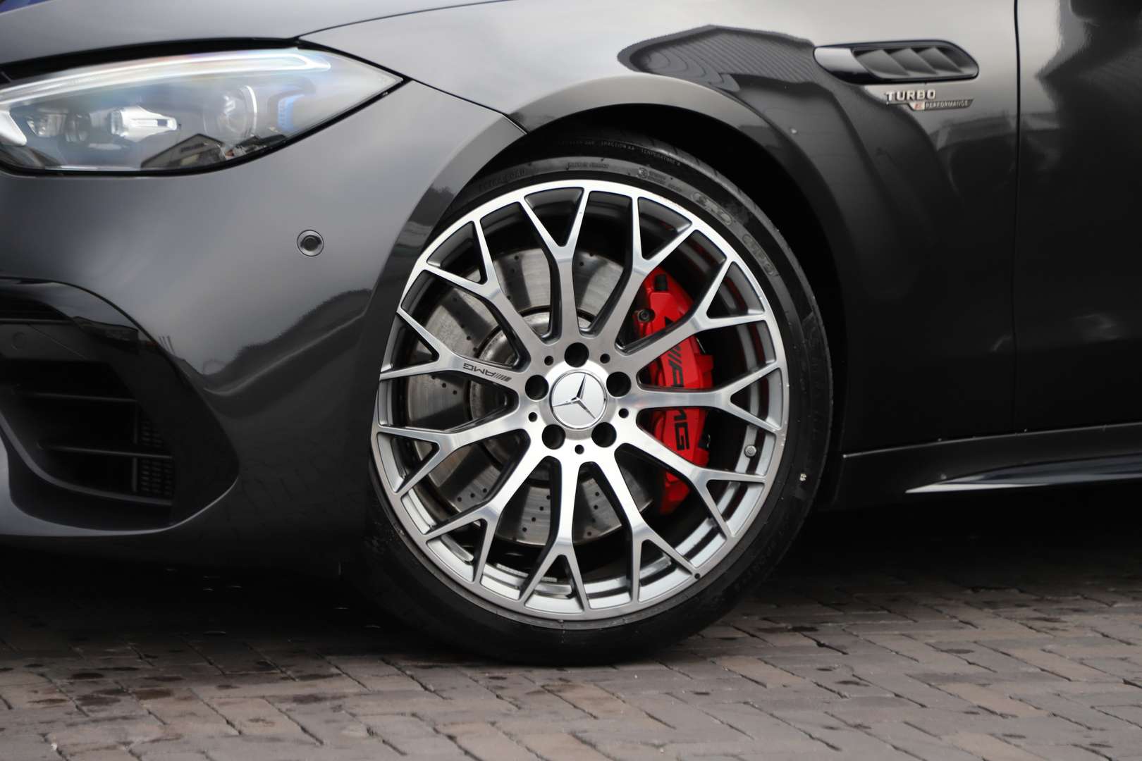 Mercedes Classe C63 AMG 63 - 2025 - Joinsteer - #8