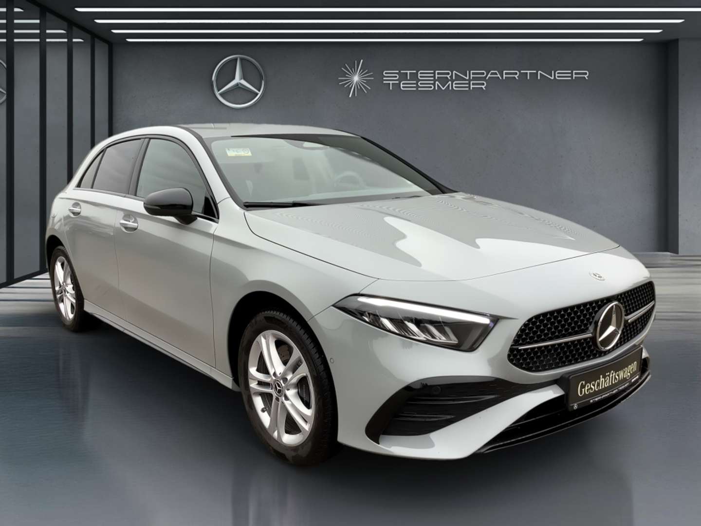 Mercedes Classe A 250 E 250 - 2025 - Joinsteer - #15