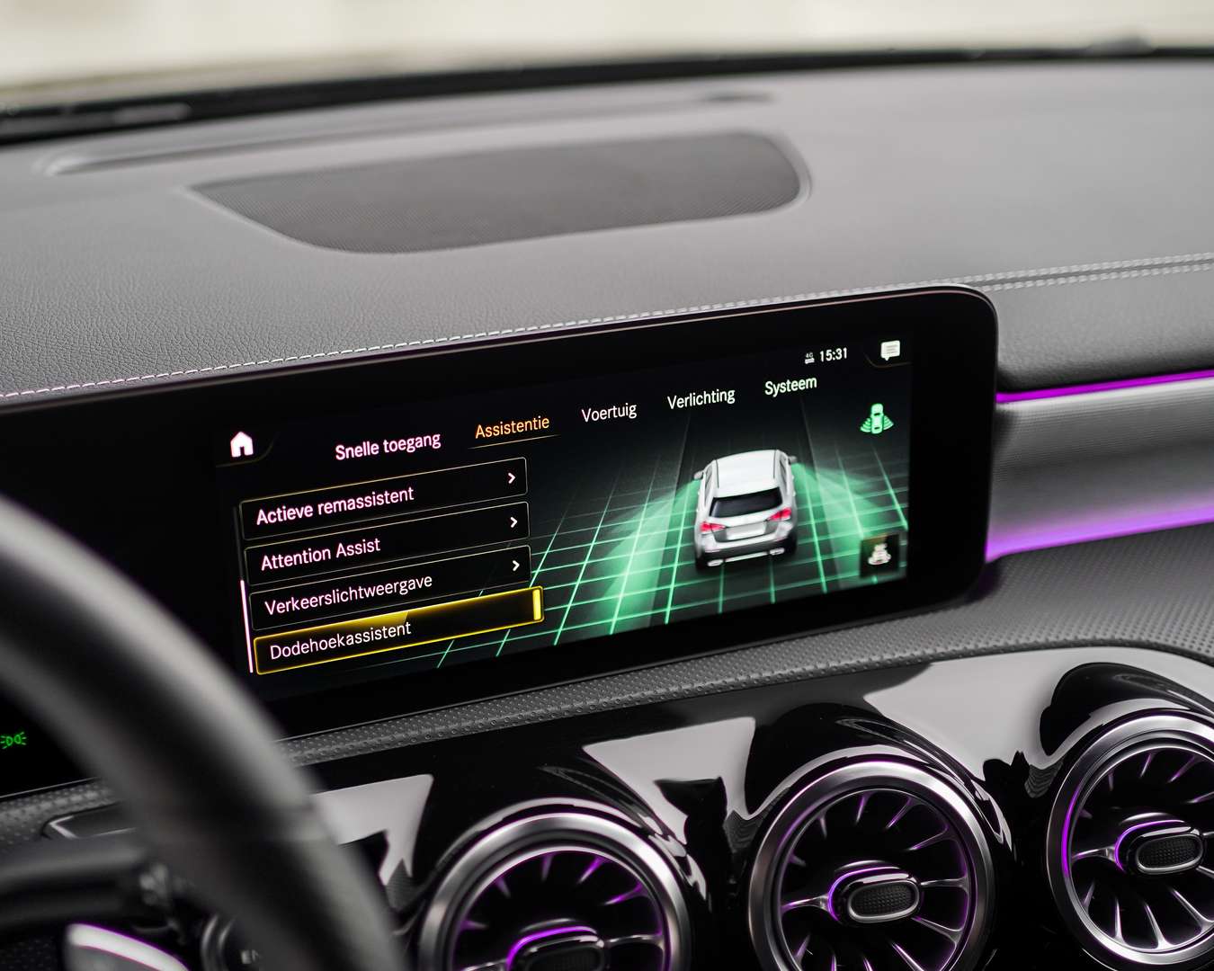 Mercedes Classe A250 E AMG 250 AMG Line - 2020 - Joinsteer - #16