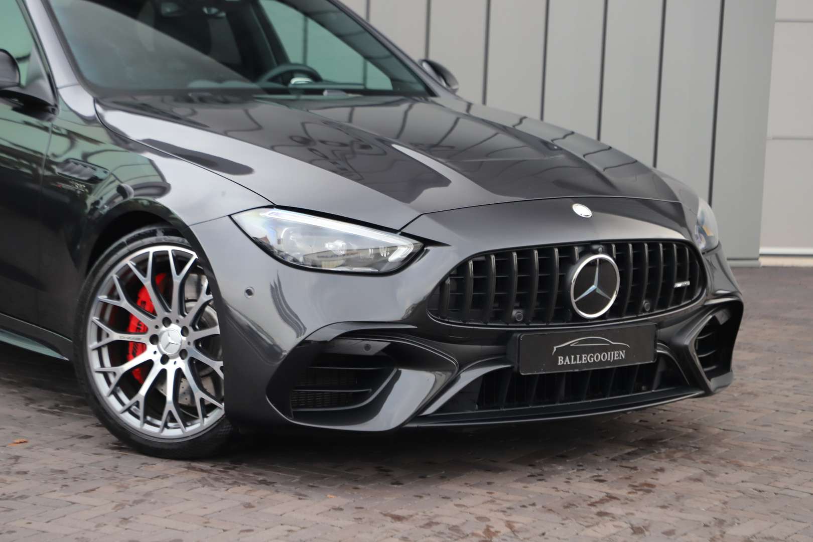 Mercedes Classe C63 AMG 63 - 2025 - Joinsteer - #10