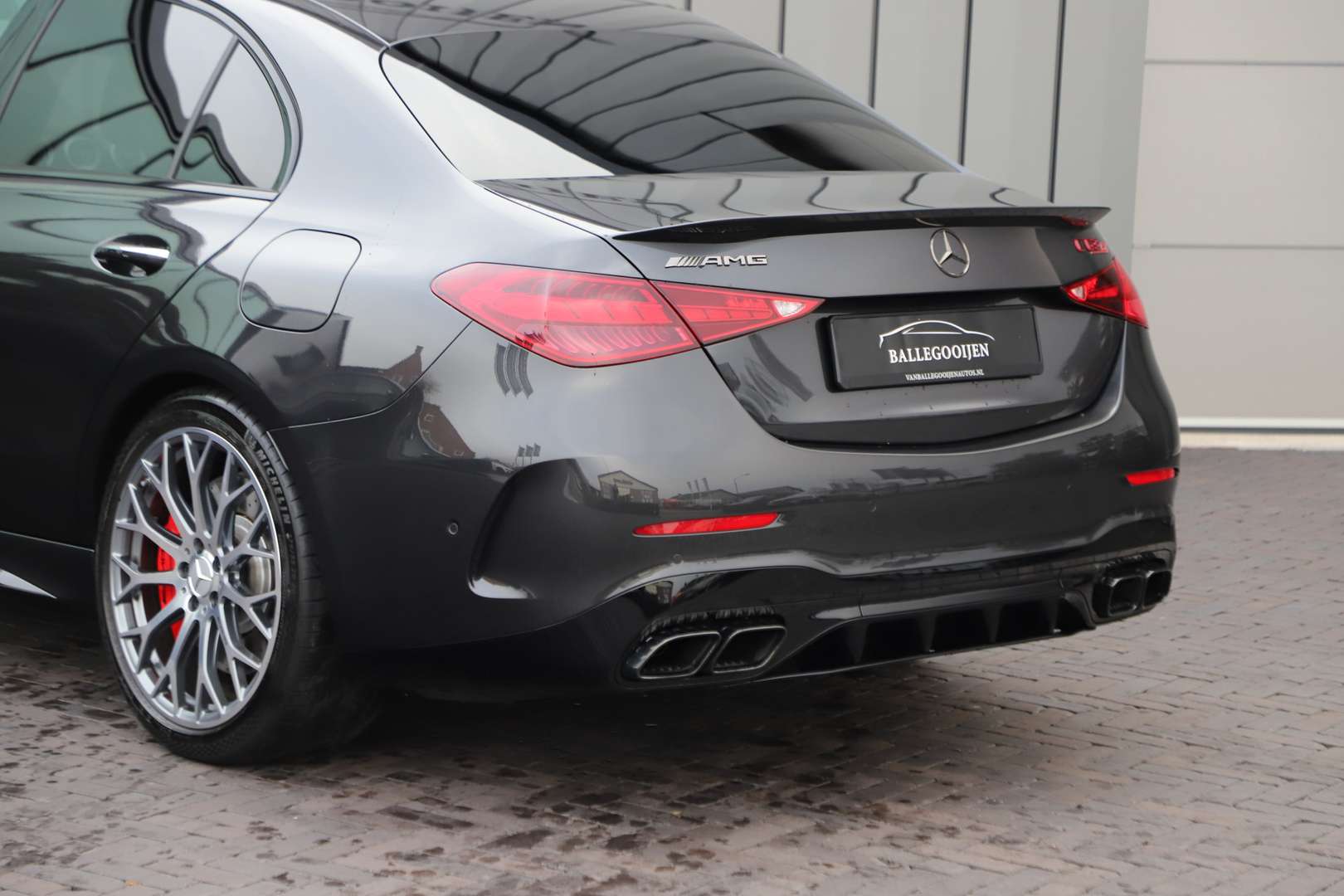 Mercedes Classe C63 AMG 63 - 2025 - Joinsteer - #11