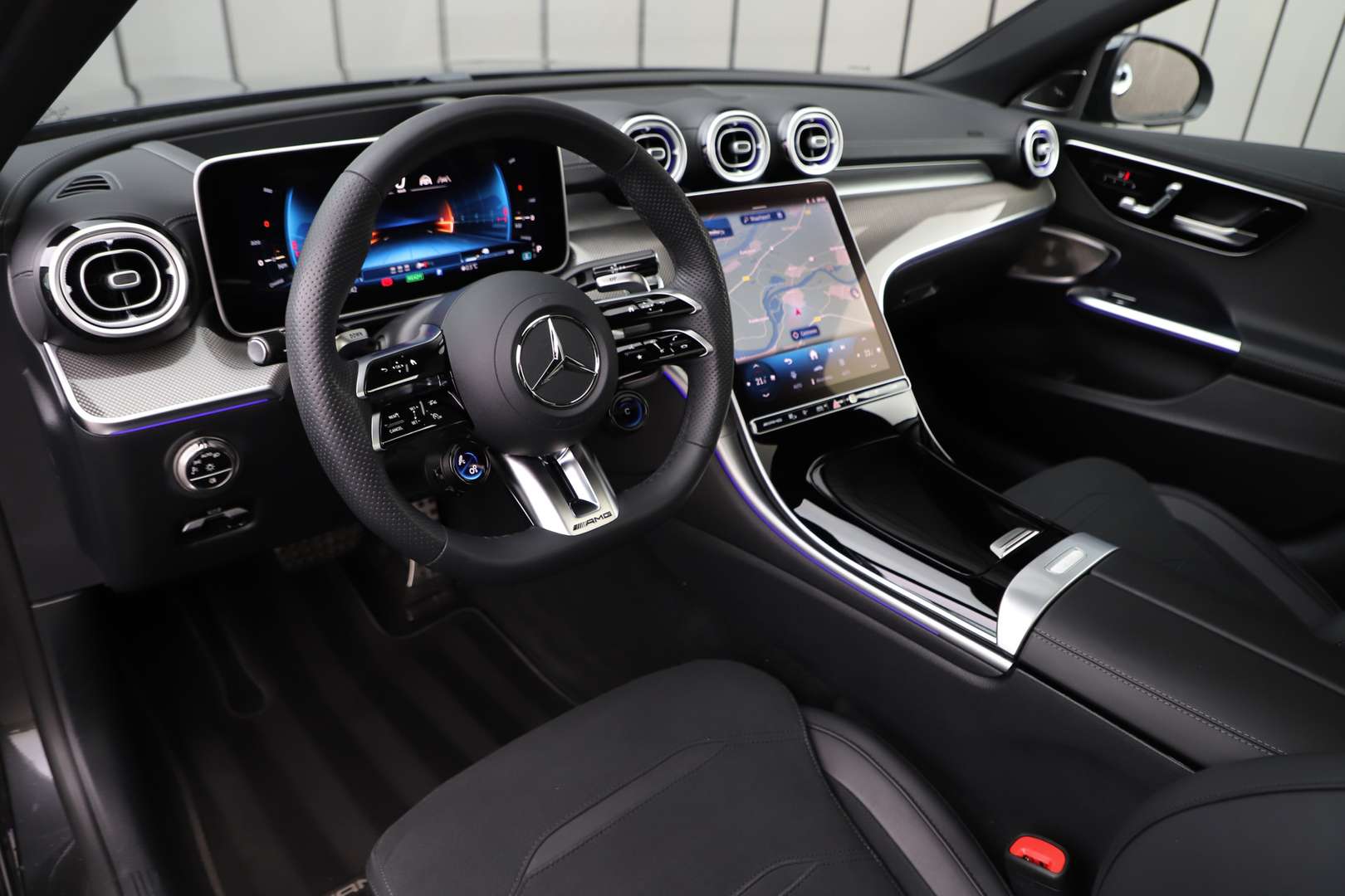 Mercedes Classe C63 AMG 63 - 2025 - Joinsteer - #12