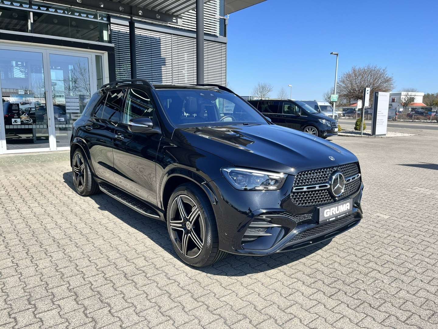 Mercedes GLE 350 De AMG - 2023 - Joinsteer - #1