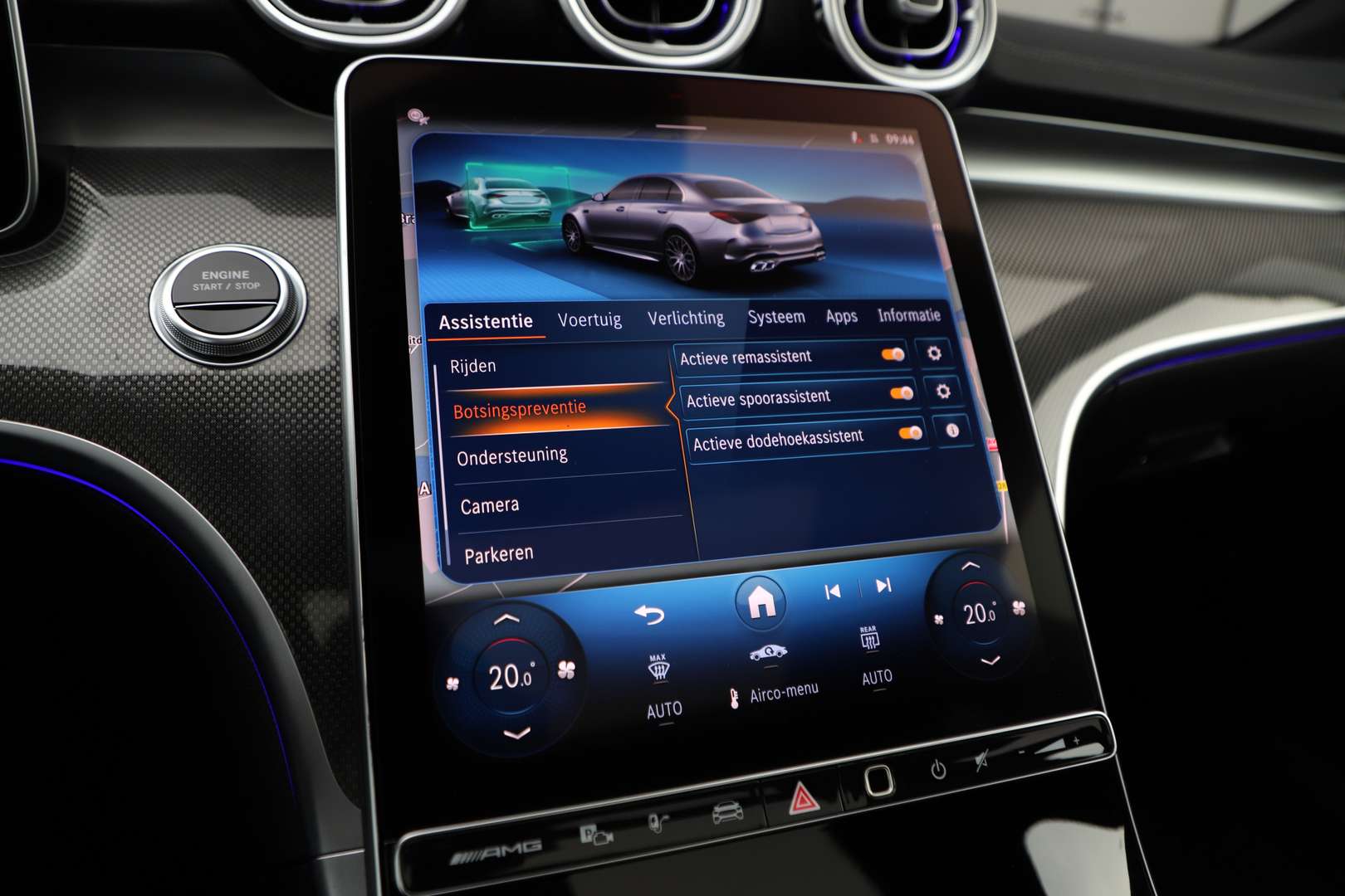 Mercedes Classe C63 AMG 63 - 2025 - Joinsteer - #20