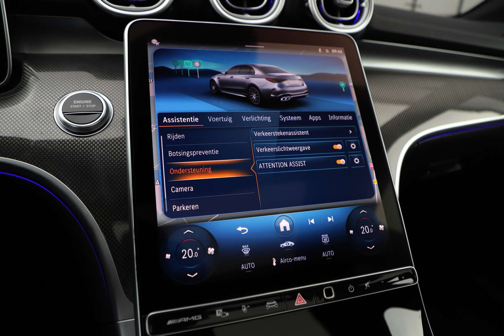 Mercedes Classe C63 AMG 63 - 2025 - Joinsteer - #21