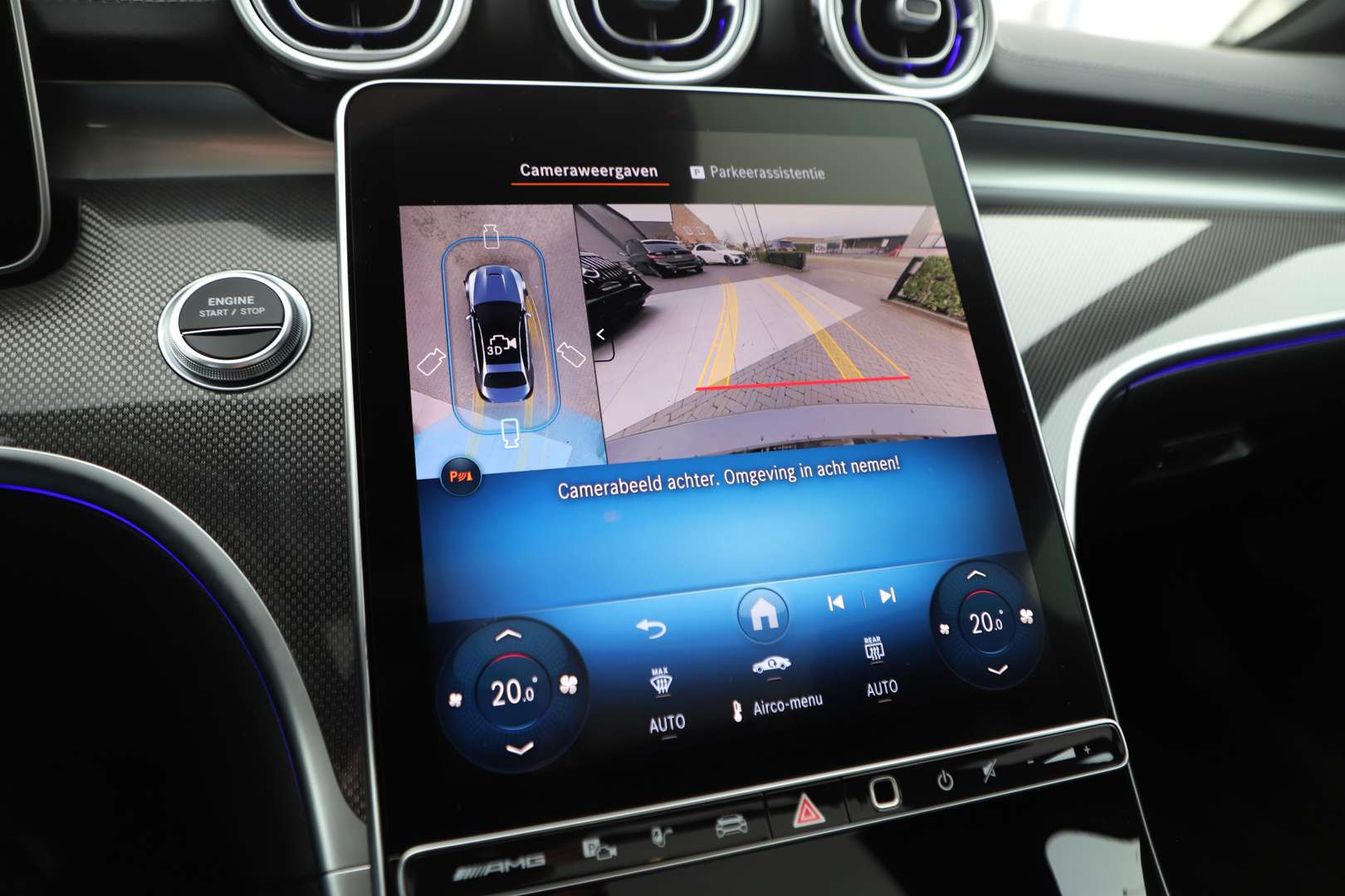 Mercedes Classe C63 AMG 63 - 2025 - Joinsteer - #23